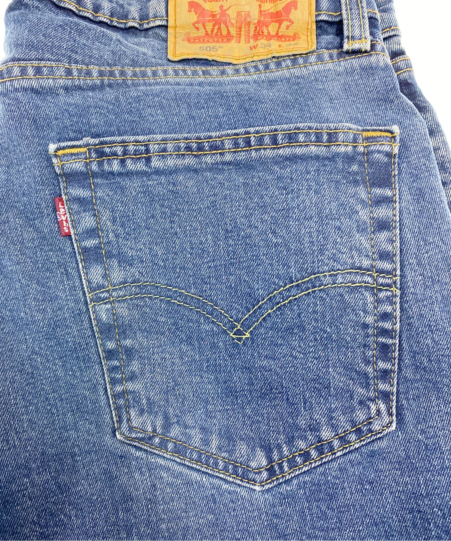 Levi's505 - Image 5