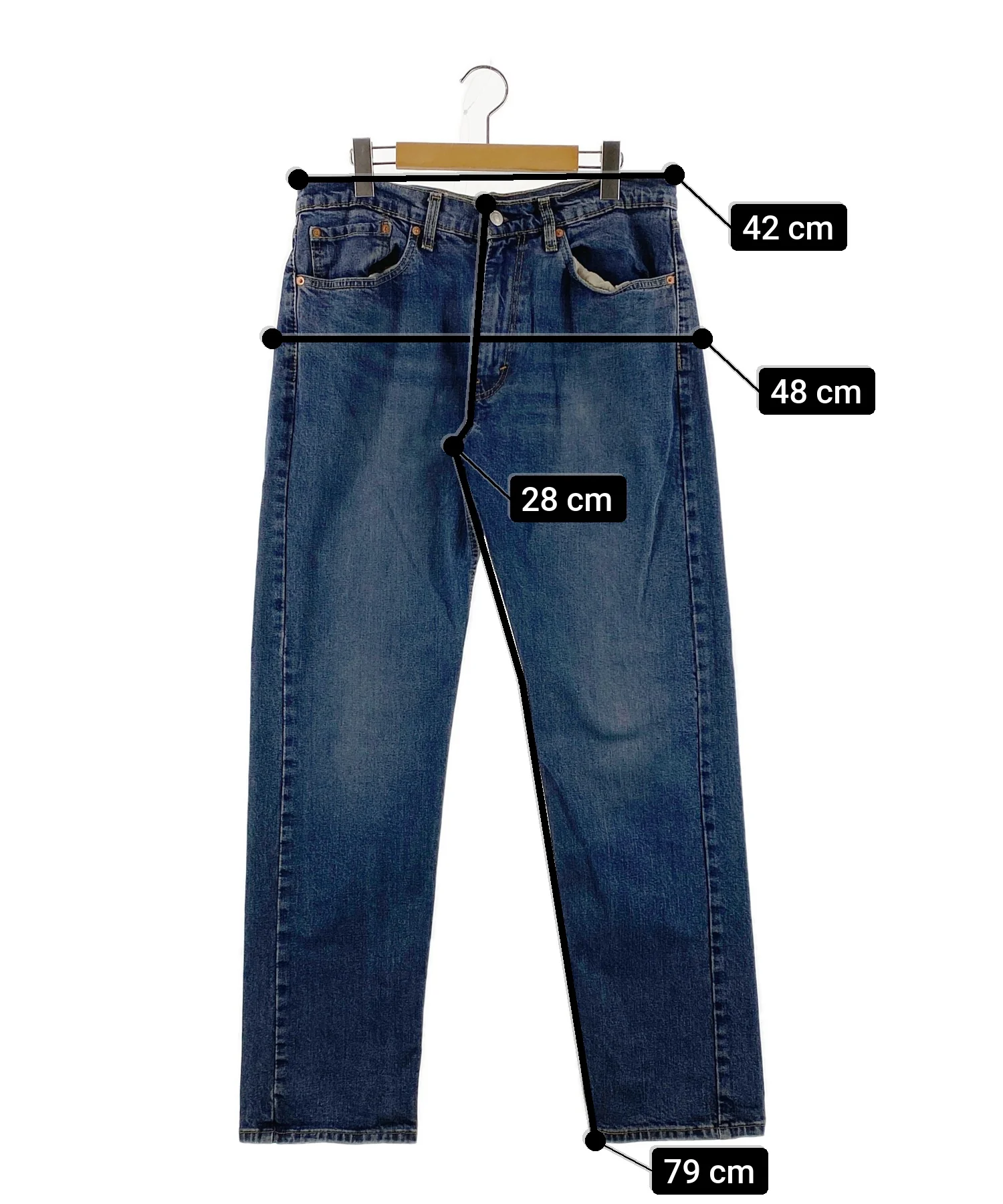 Levi's505 - Image 7