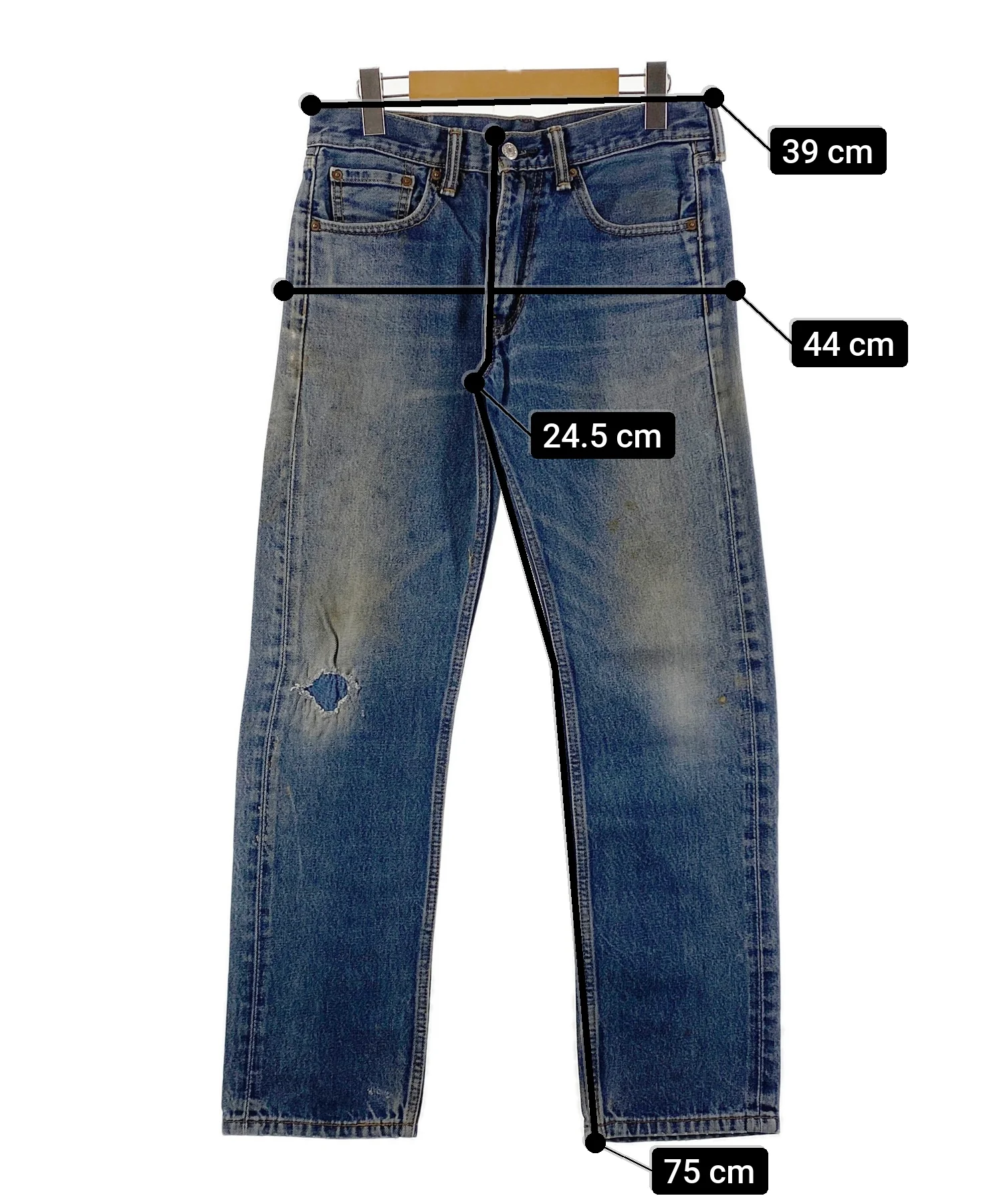 Levi's505 - Image 12