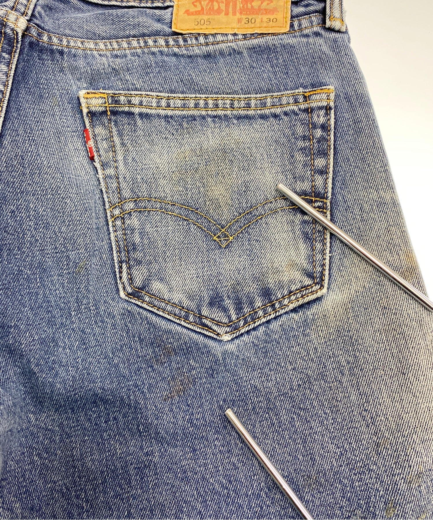 Levi's505 - Image 4