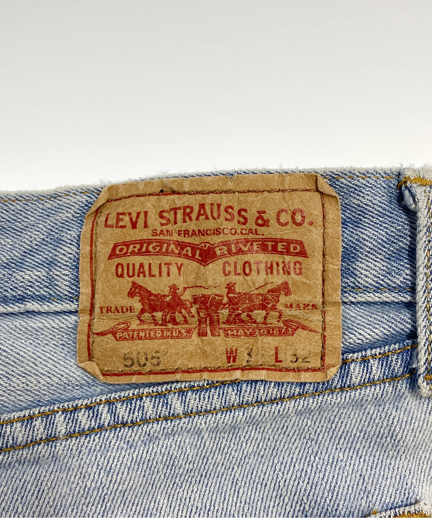 Levi's505 - Image 3