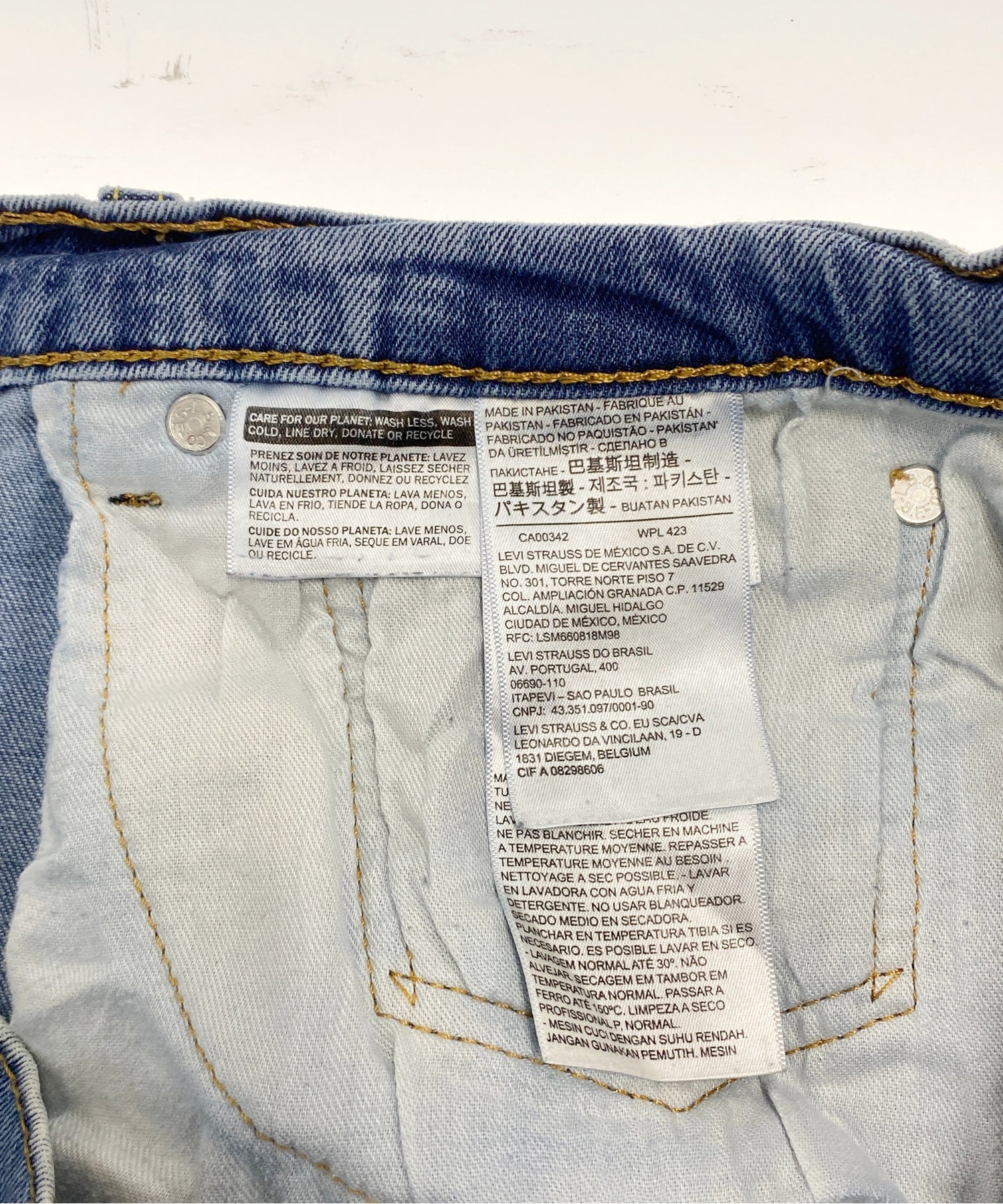 Levi's505 - Image 4