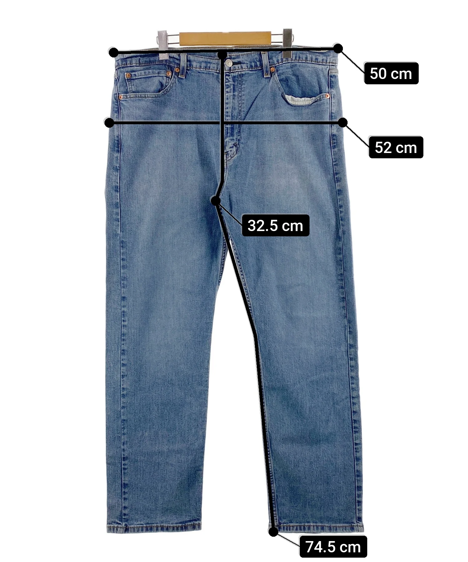 Levi's505 - Image 7