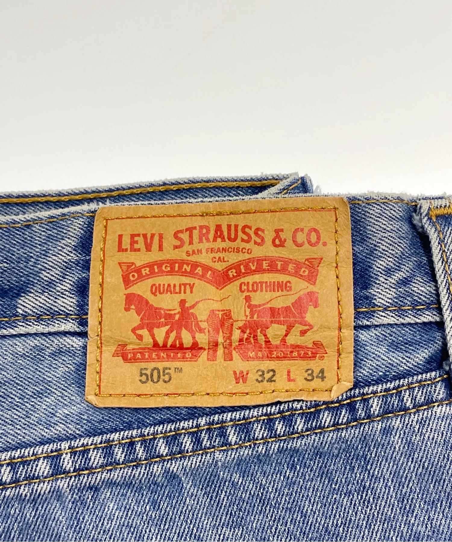 Levi's505 - Image 3