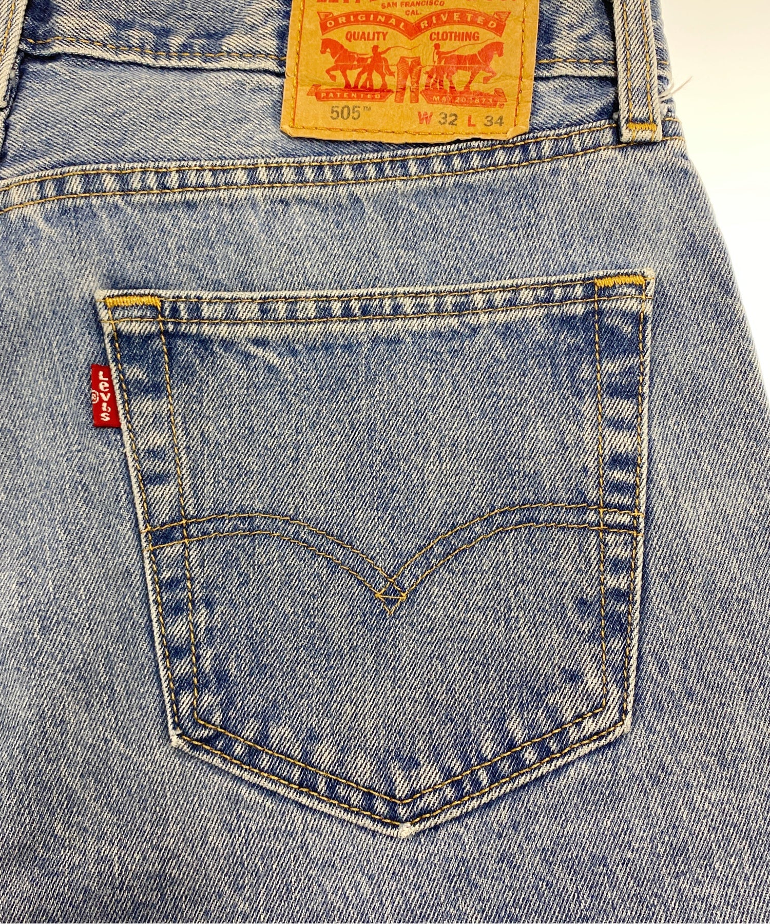 Levi's505 - Image 4