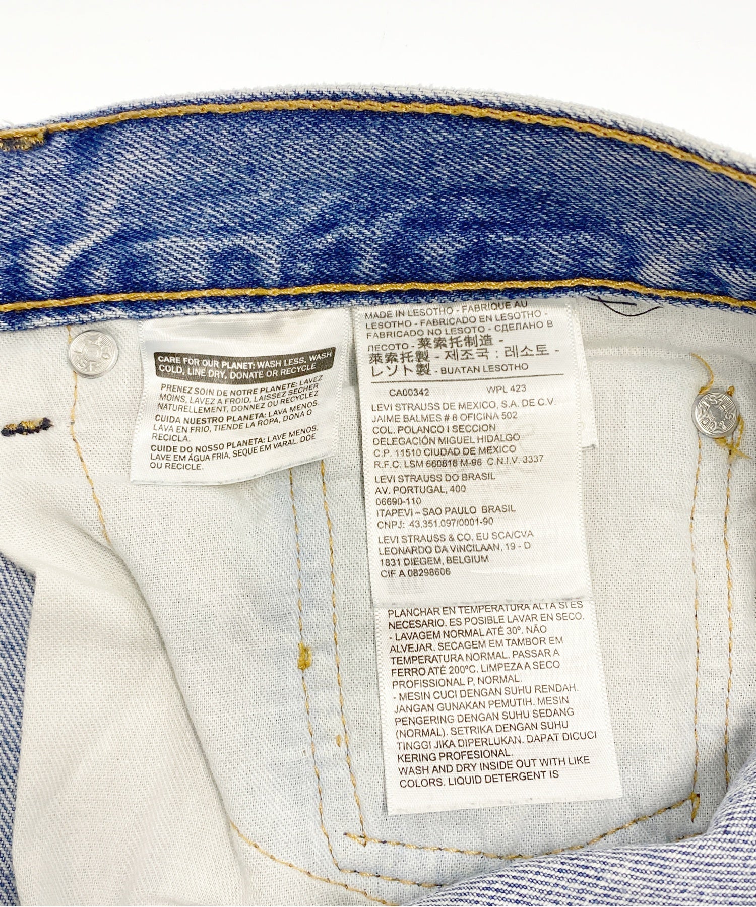 Levi's505 - Image 6