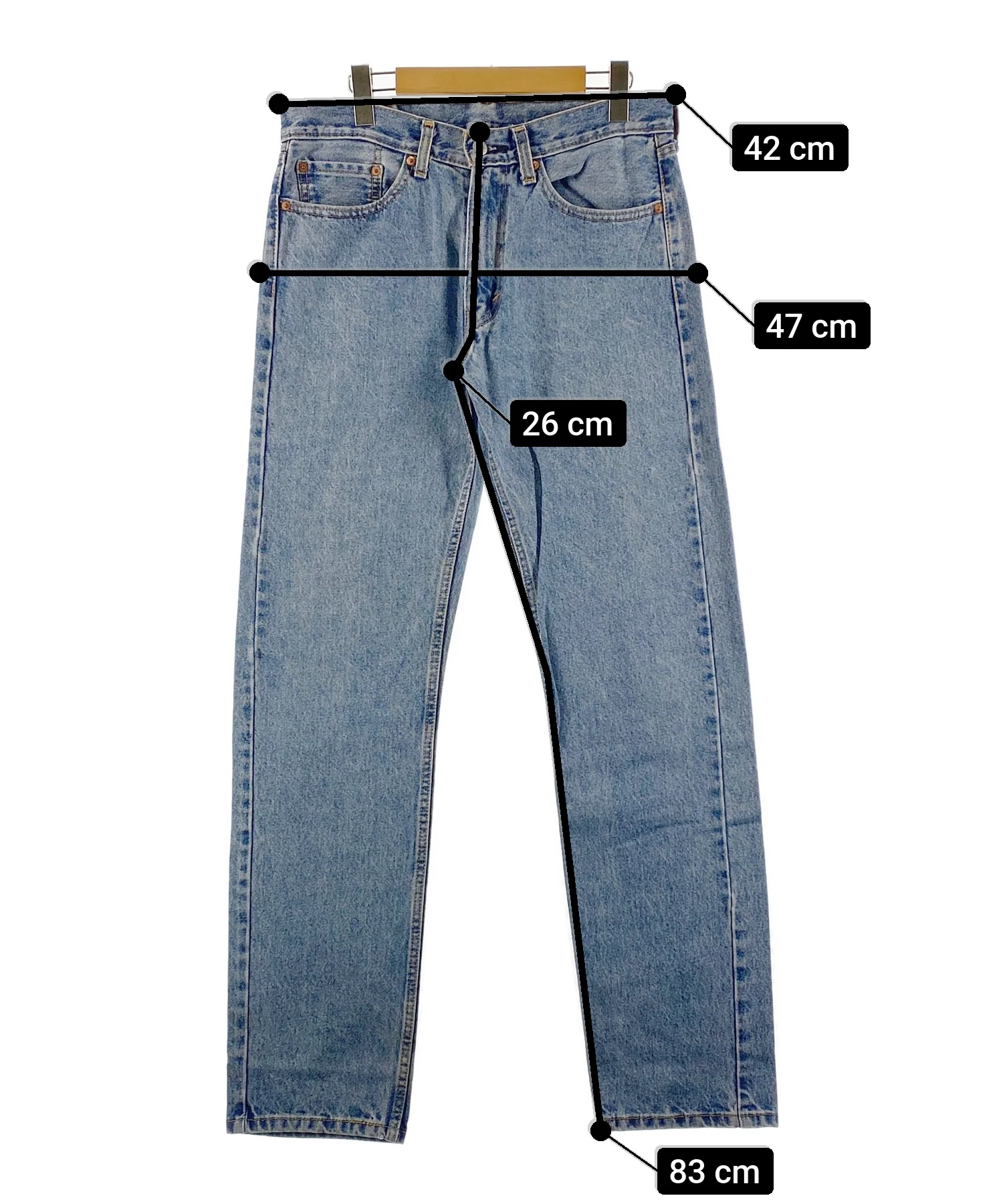 Levi's505 - Image 7