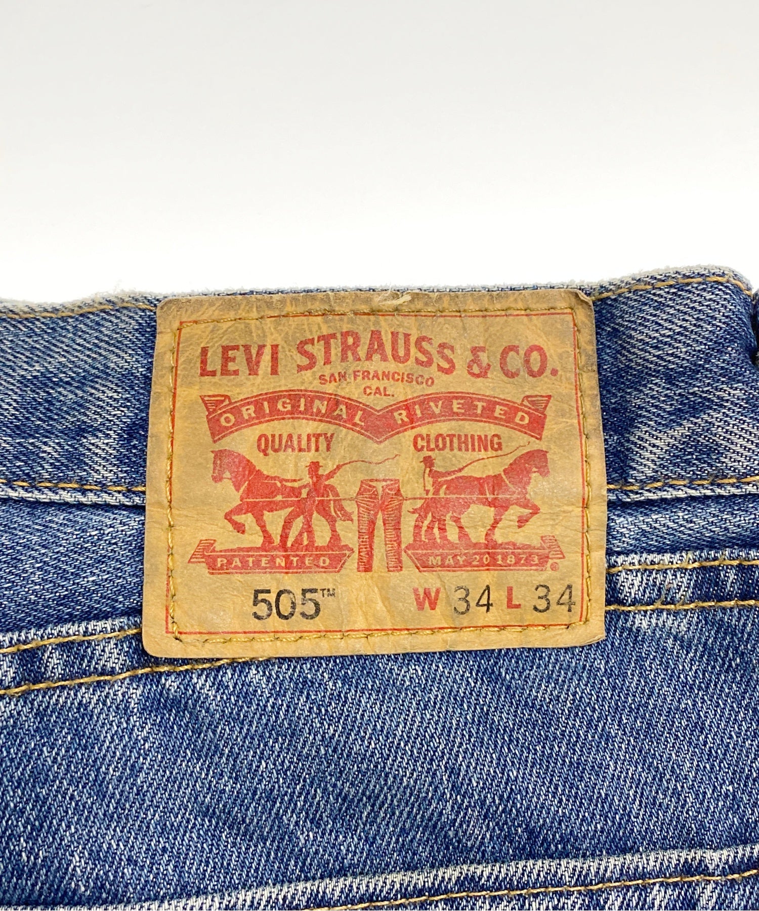 Levi's505 - Image 3