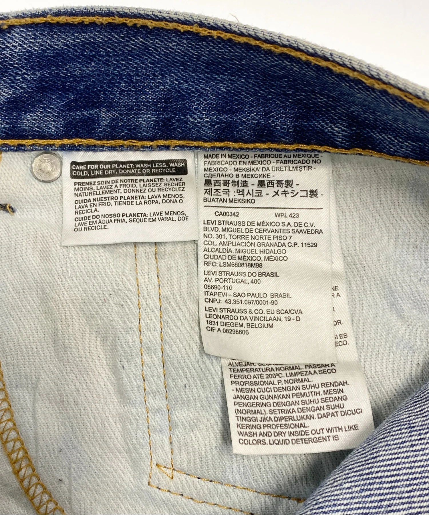 Levi's505 - Image 4