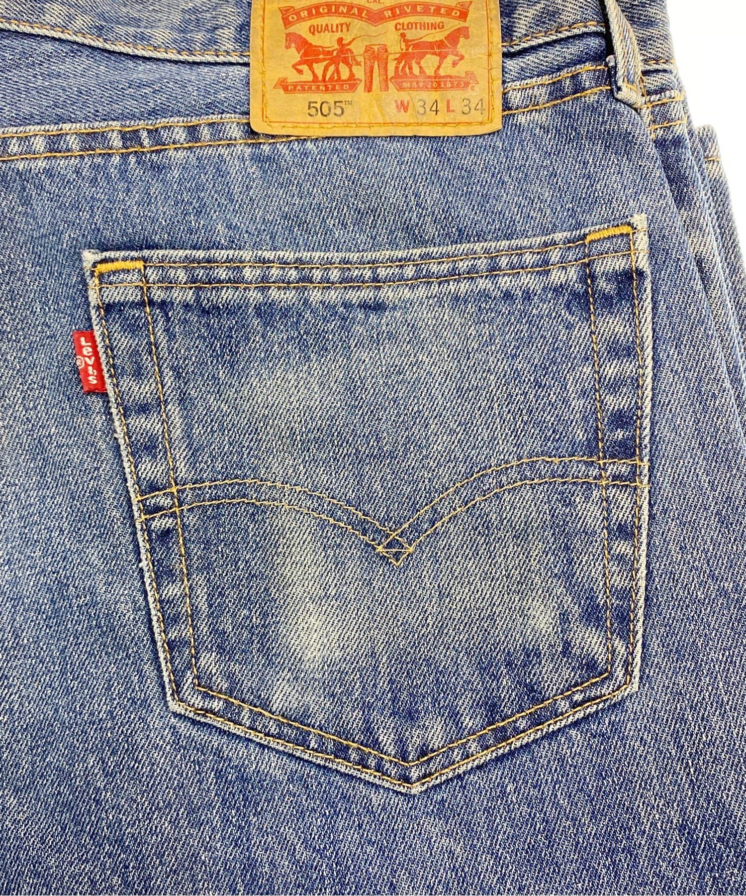Levi's505 - Image 5