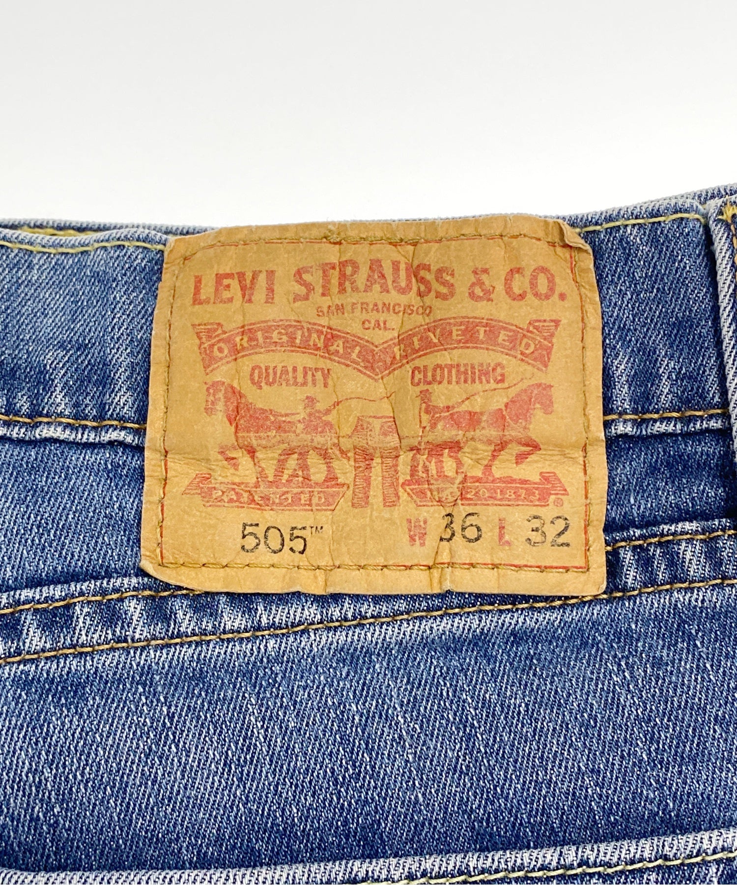 Levi's505 - Image 3