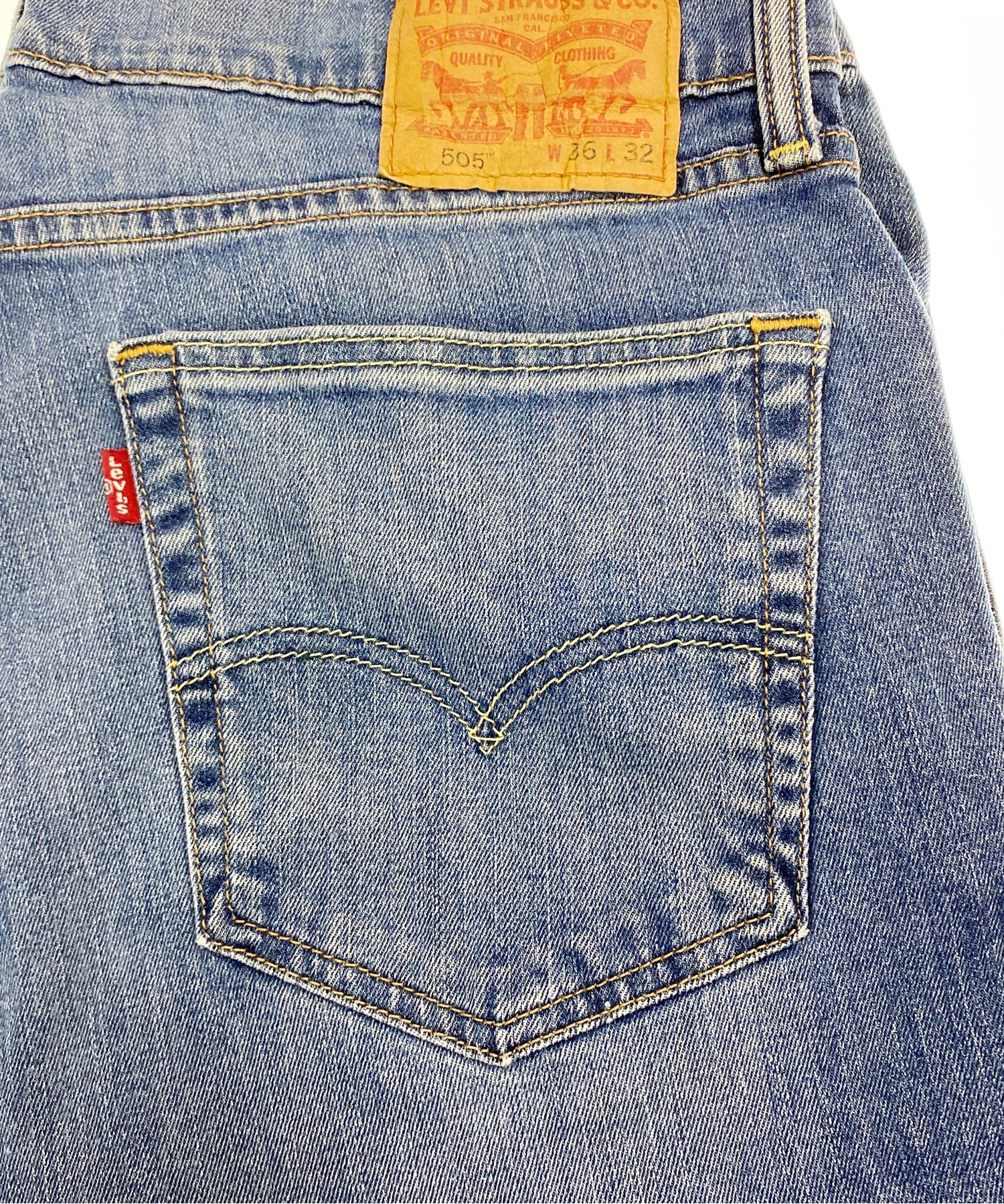 Levi's505 - Image 4