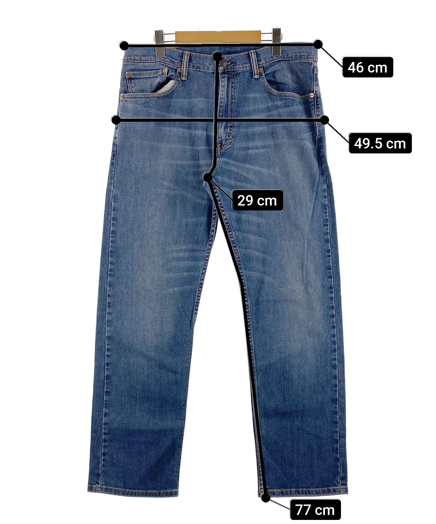Levi's505 - Image 7