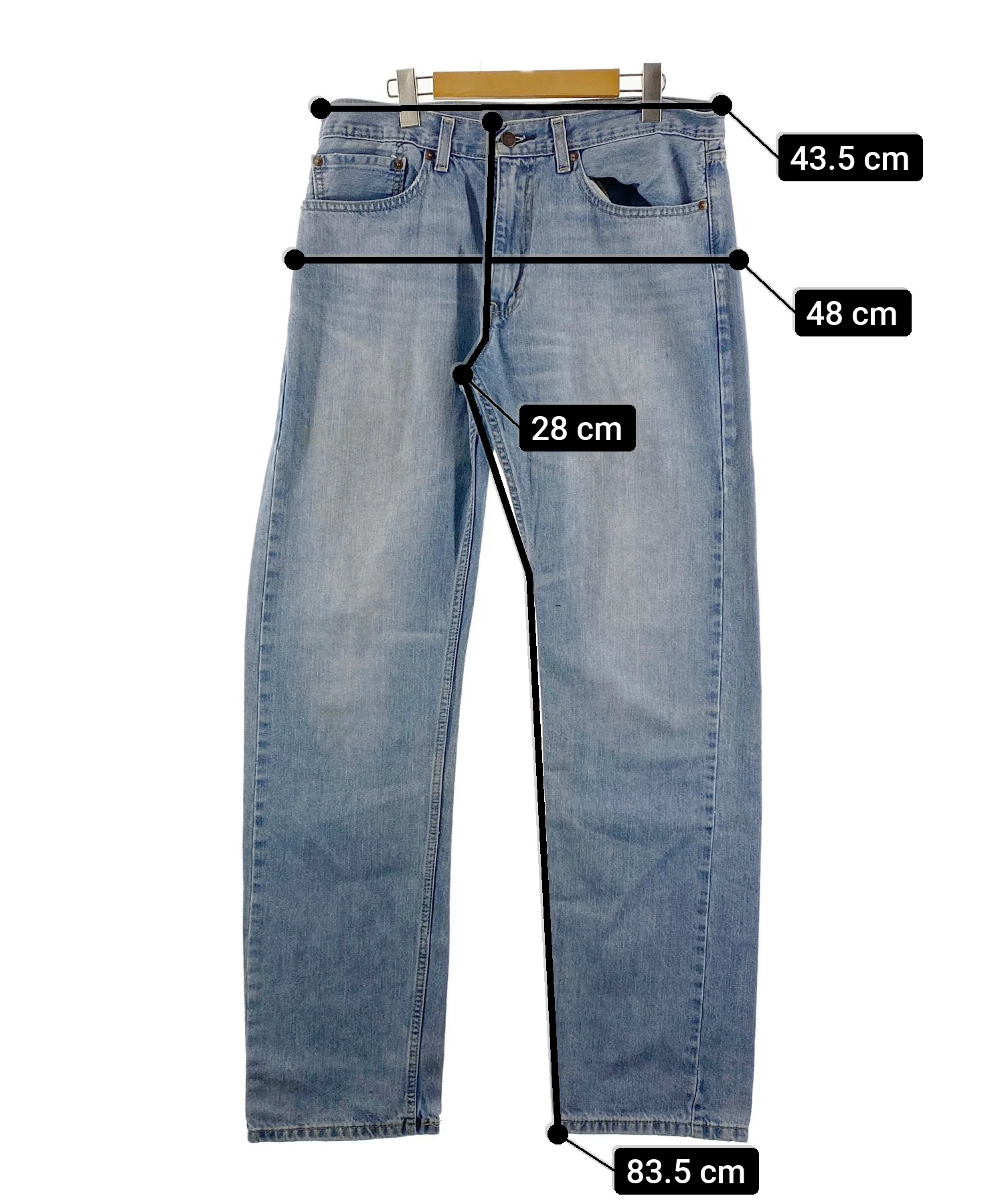 Levi's505 - Image 10