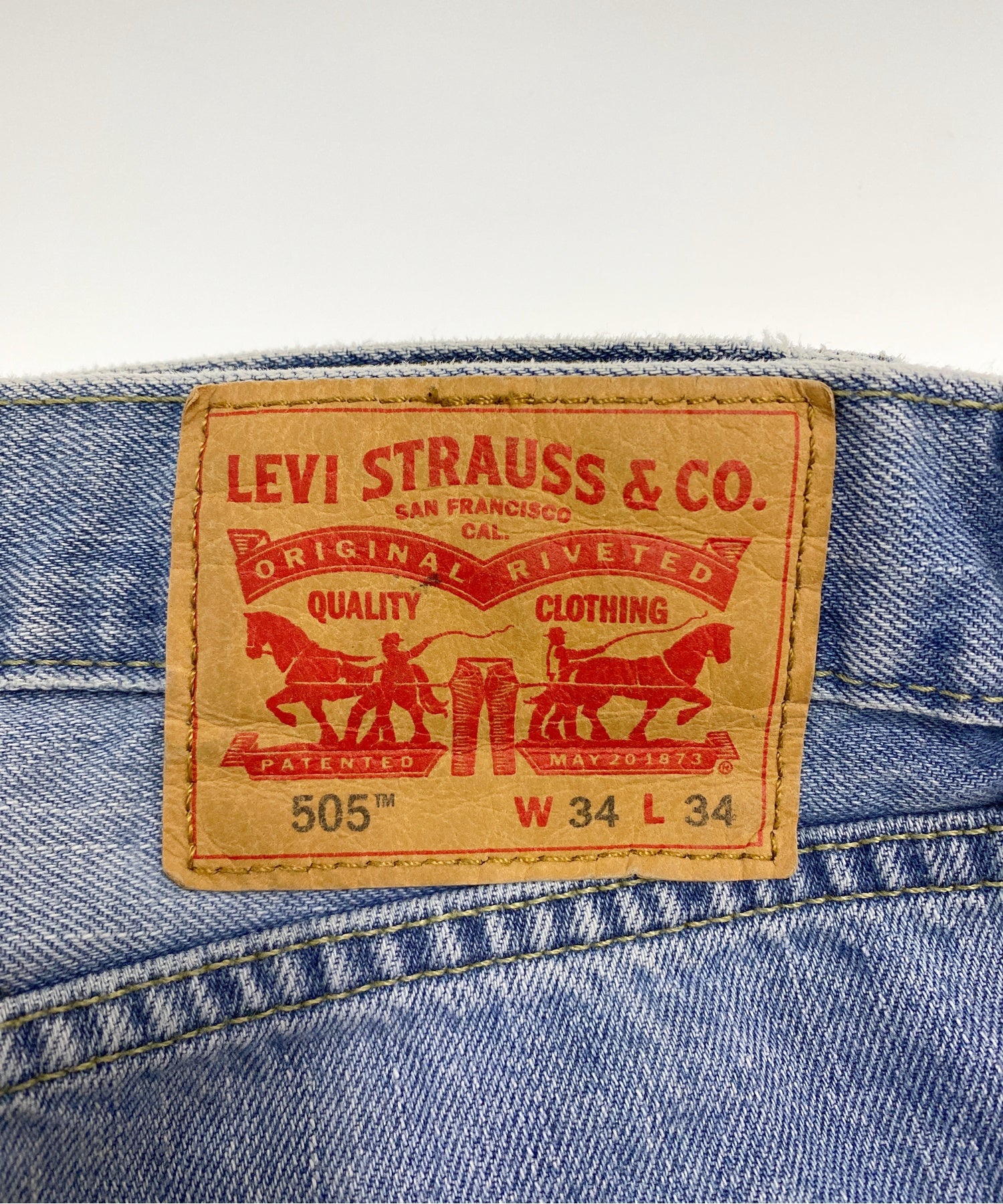 Levi's505 - Image 3