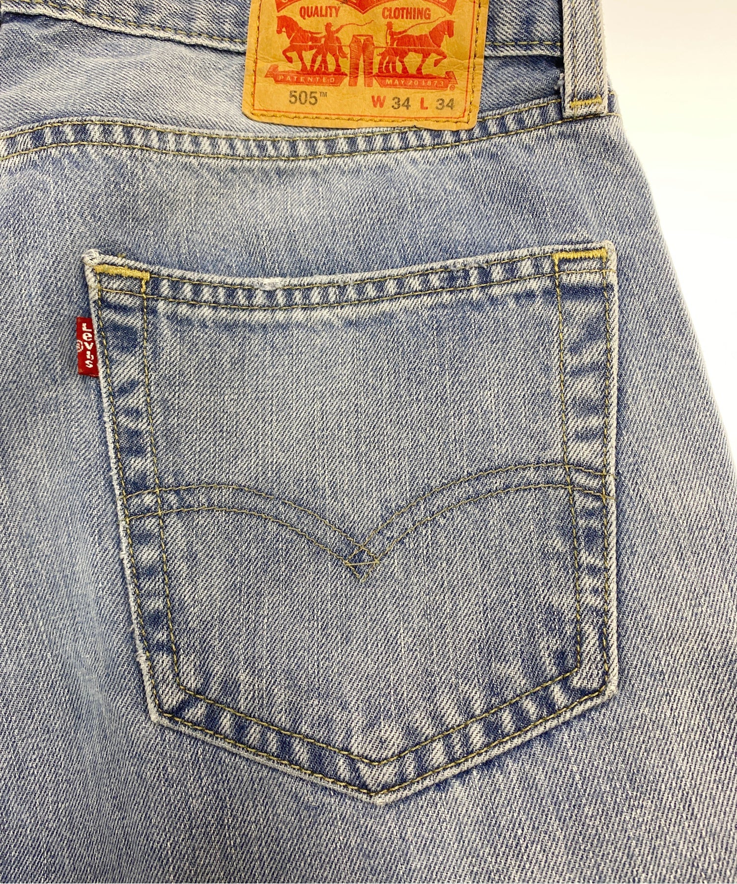 Levi's505 - Image 5