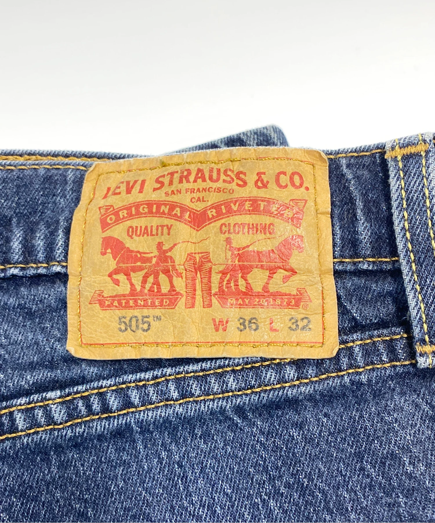 Levi's505 - Image 3