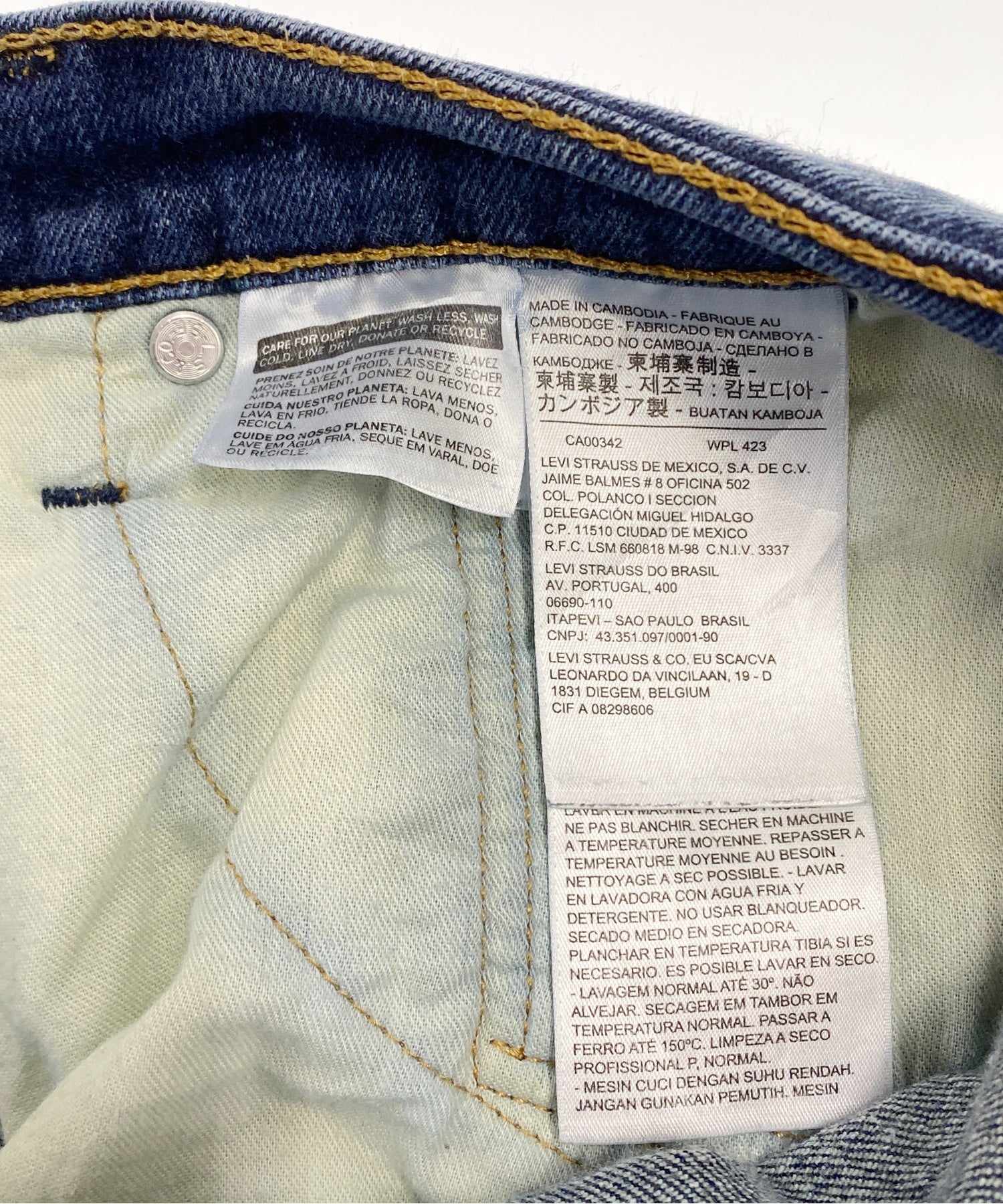 Levi's505 - Image 4