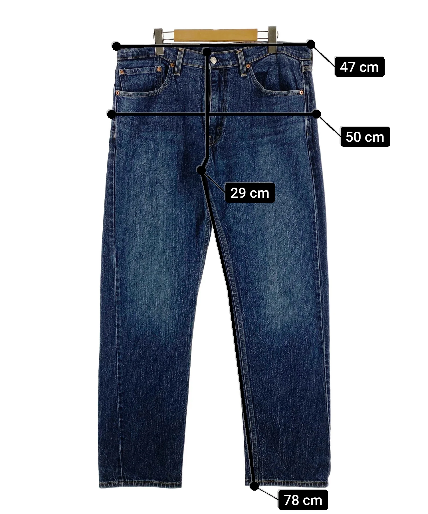 Levi's505 - Image 7