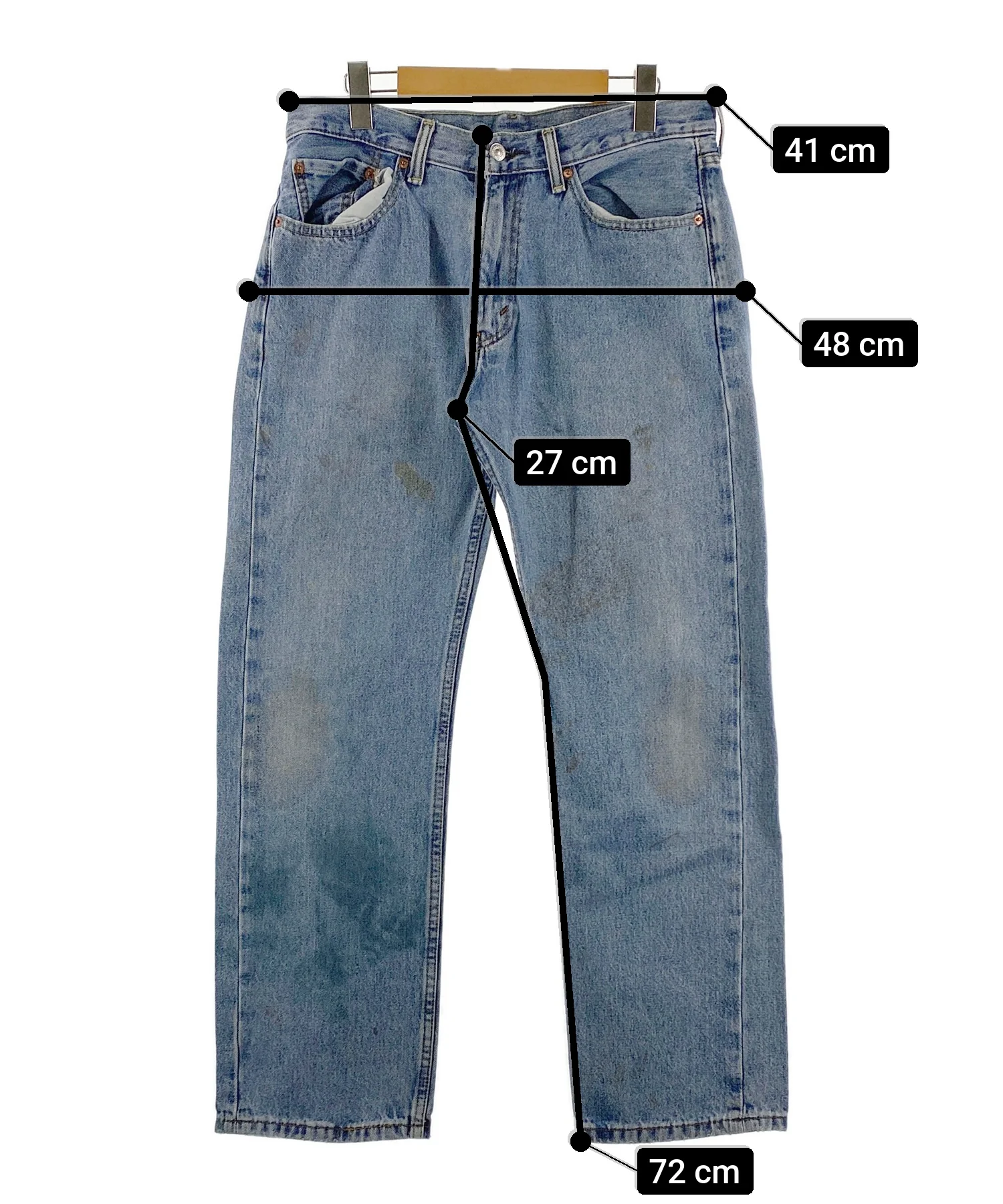 Levi's505 - Image 11