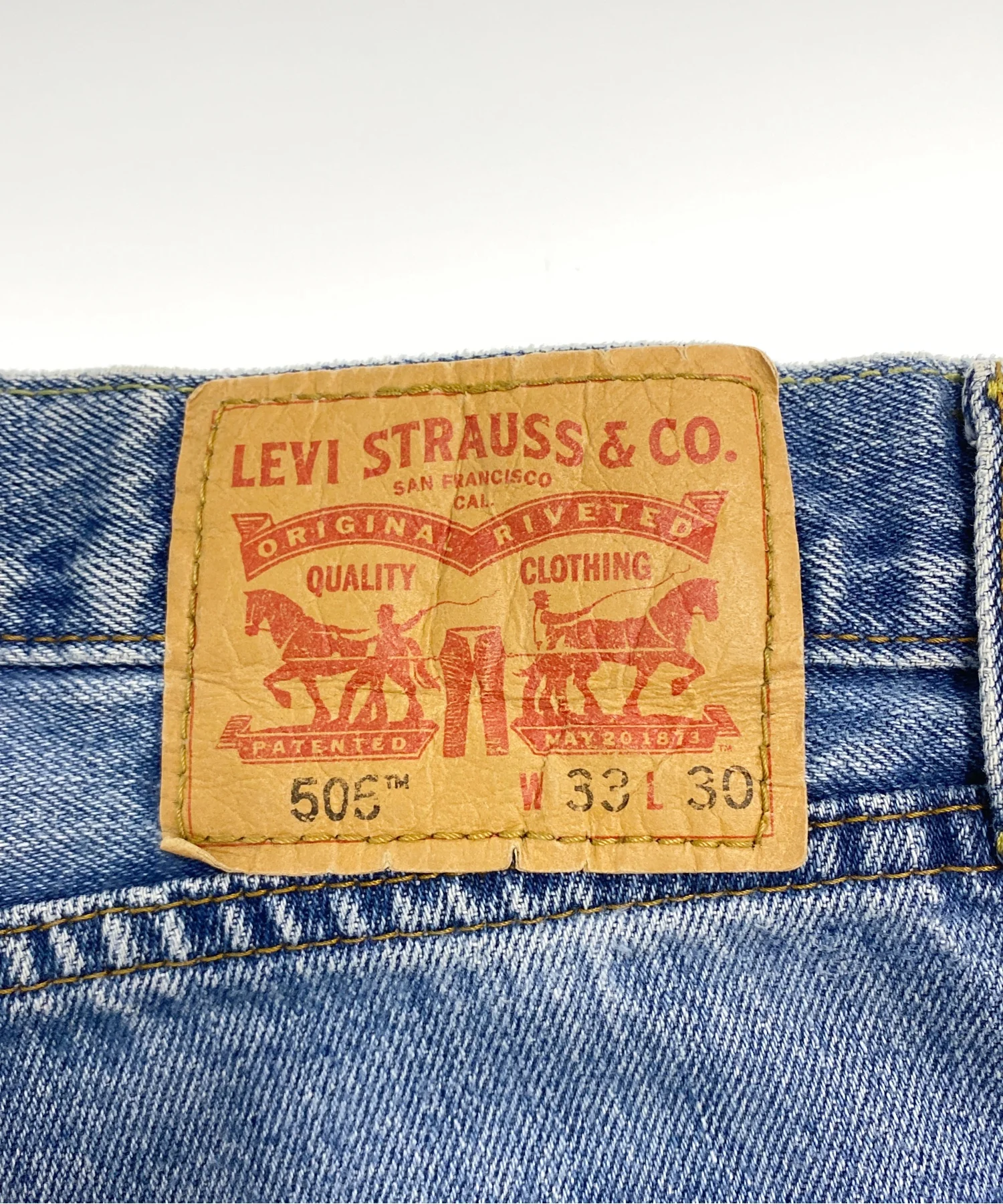 Levi's505 - Image 3