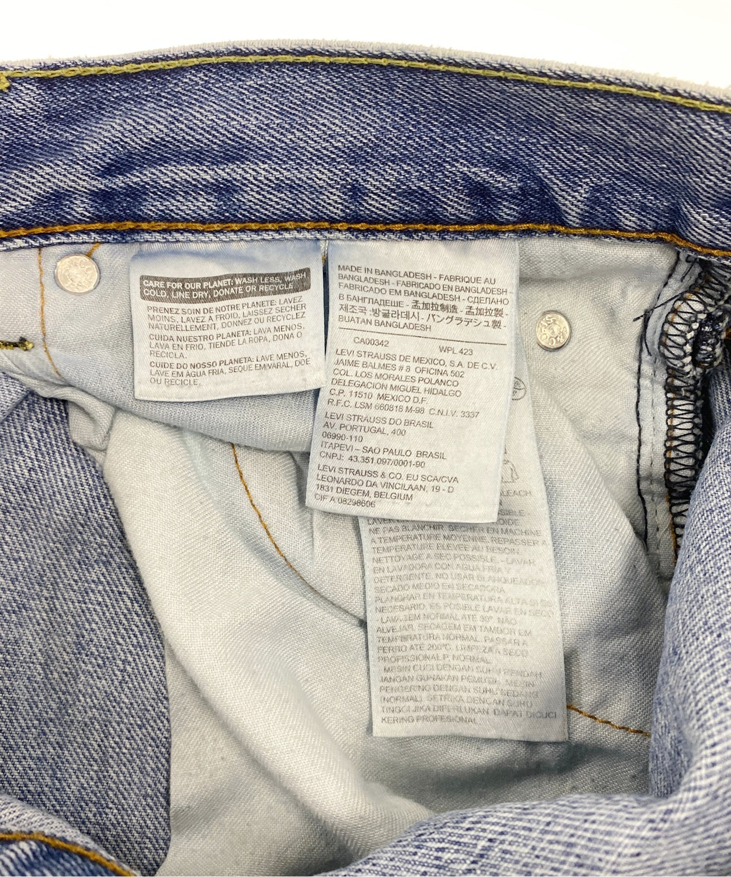 Levi's505 - Image 4