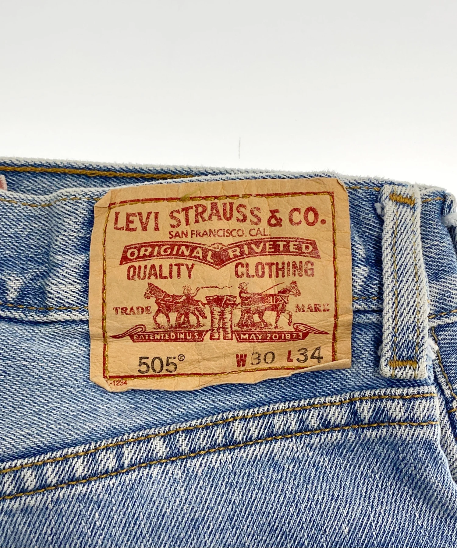 Levi's505 - Image 3