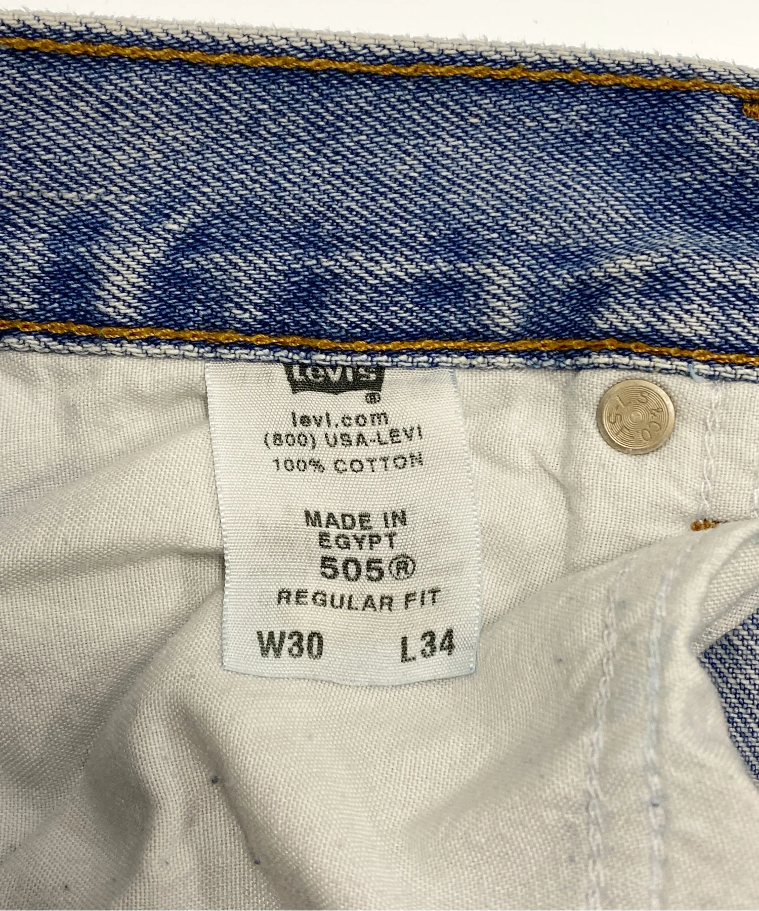 Levi's505 - Image 5