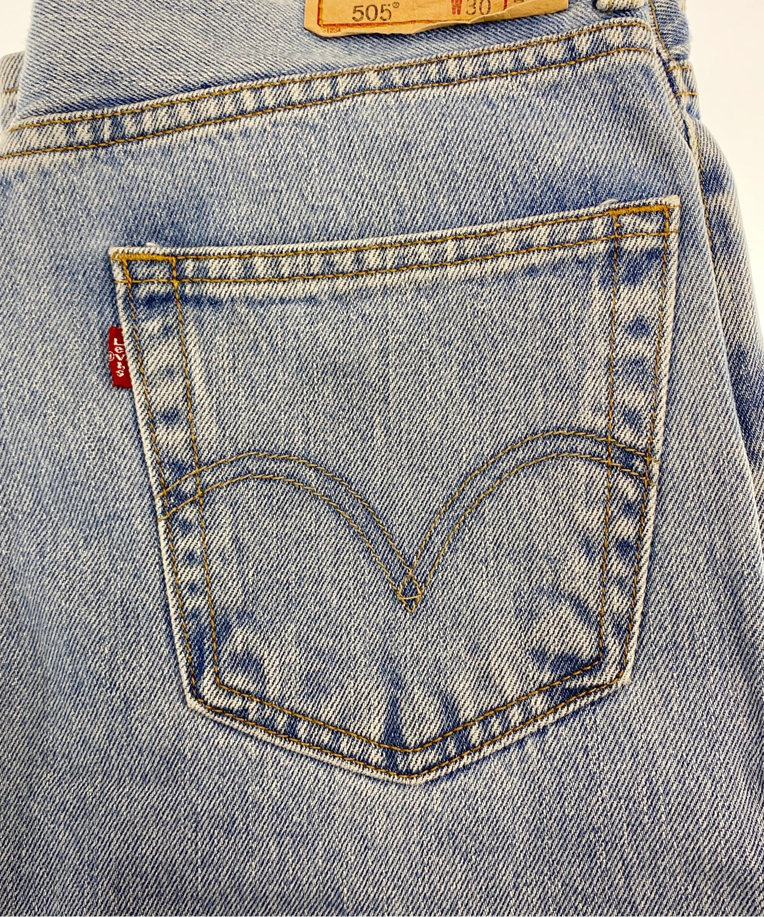 Levi's505 - Image 8