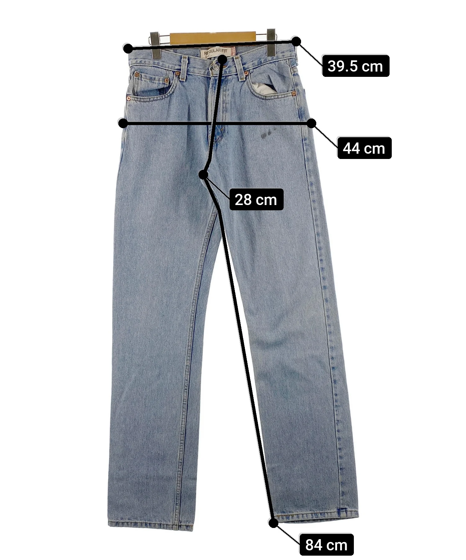 Levi's505 - Image 9