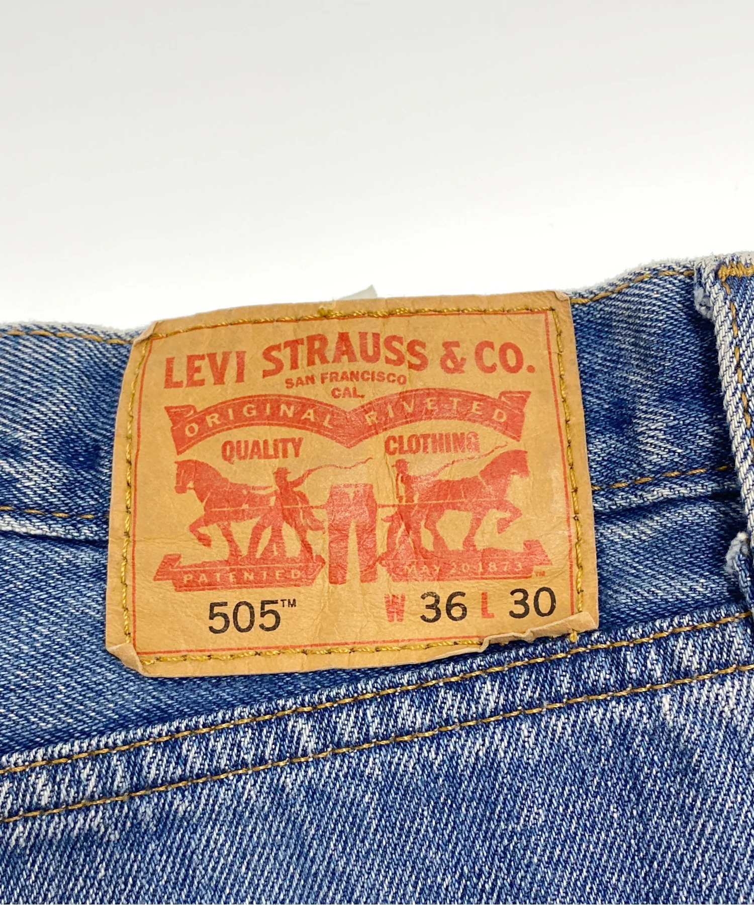 Levi's505 - Image 3