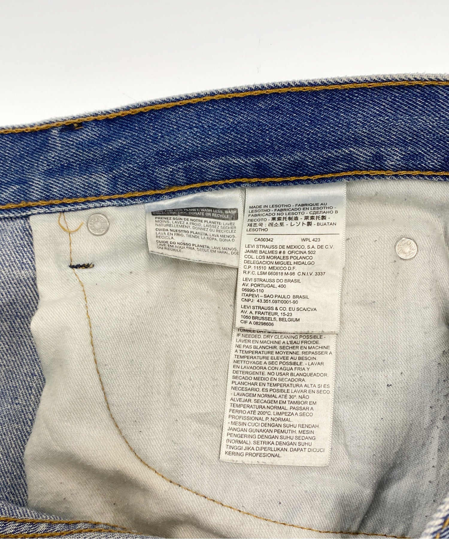 Levi's505 - Image 4