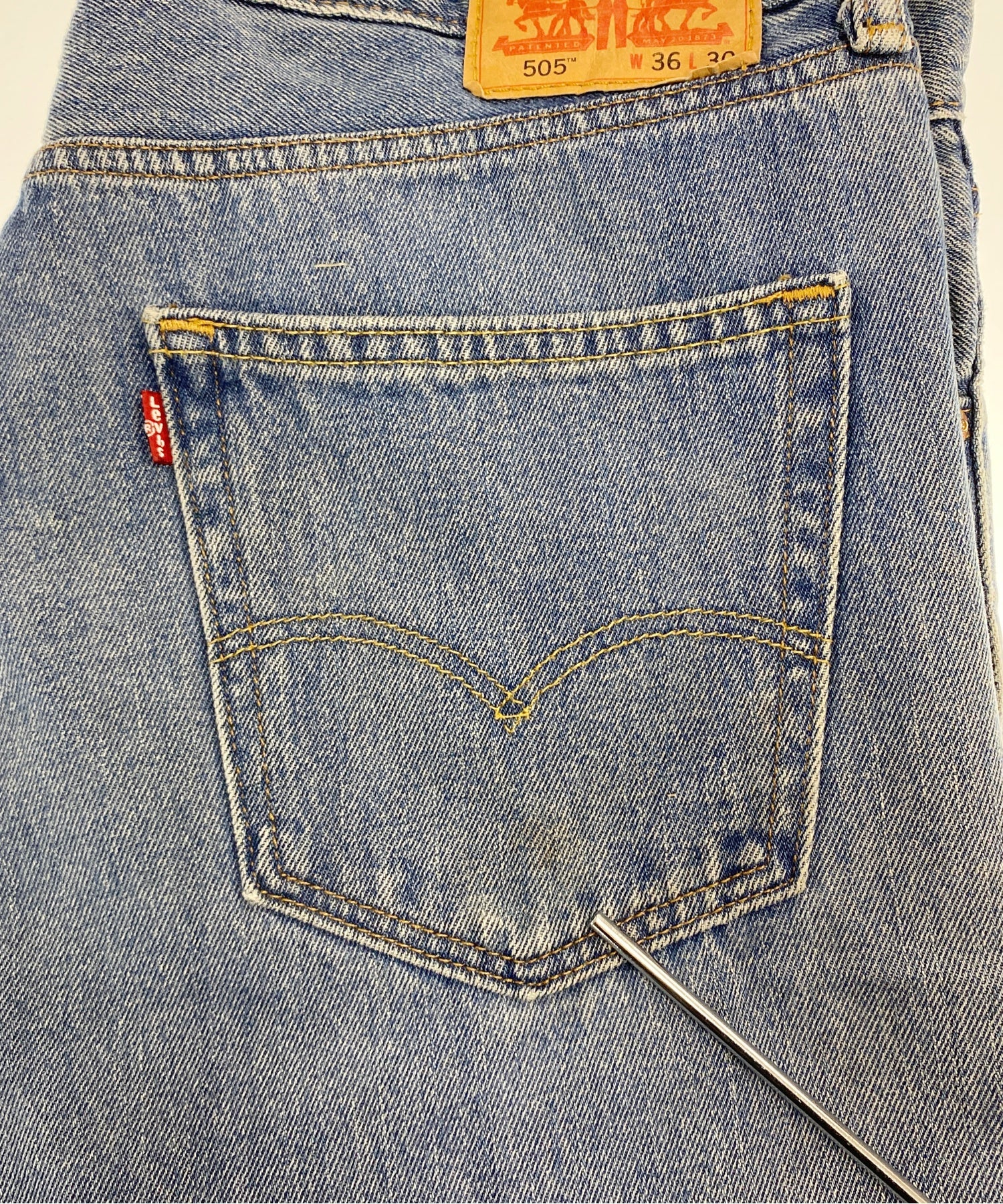 Levi's505 - Image 5