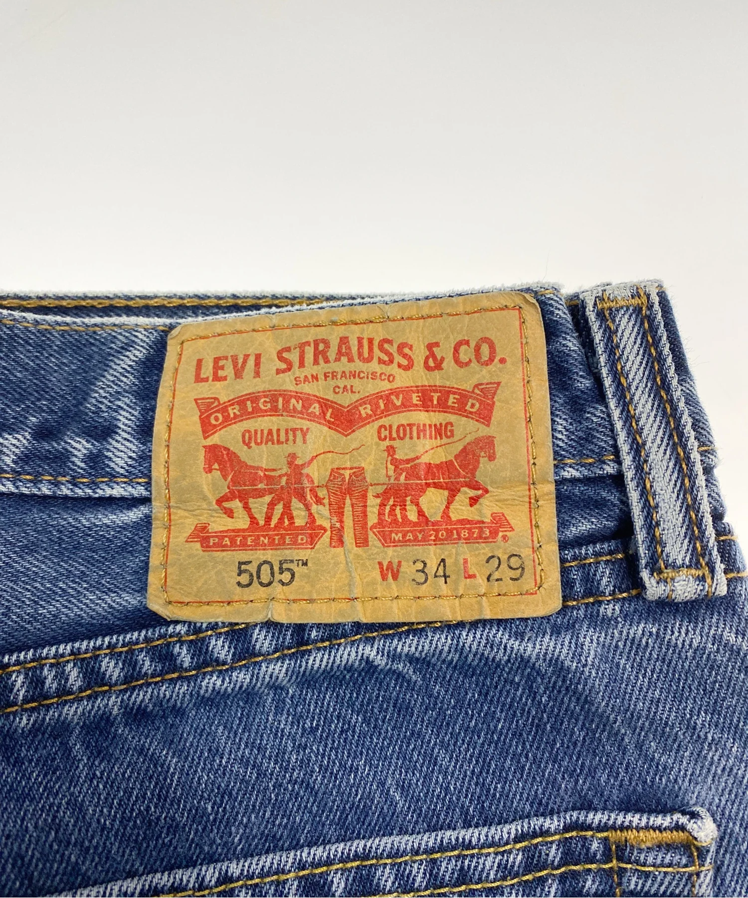 Levi's505 - Image 3