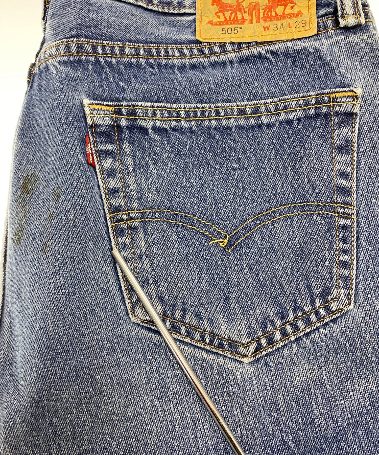 Levi's505 - Image 4
