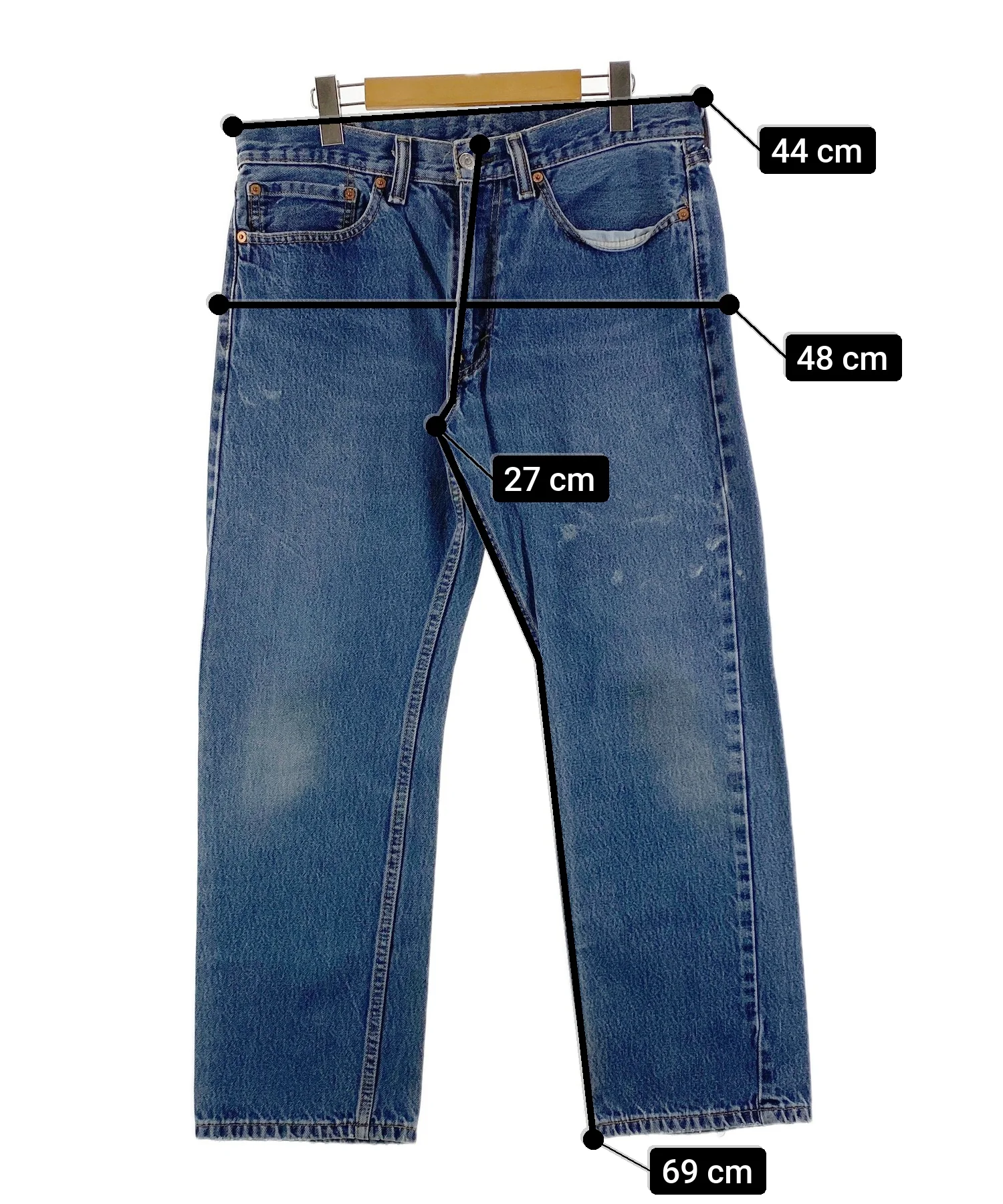 Levi's505 - Image 9