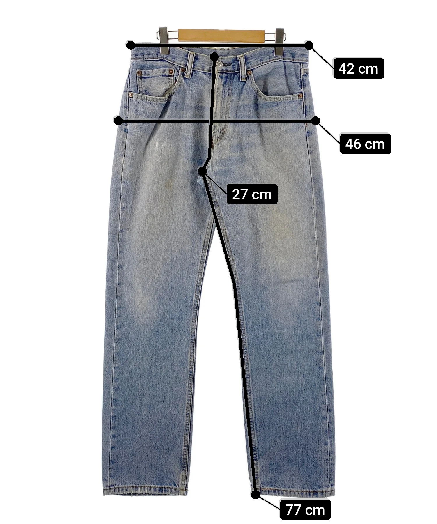 Levi's505 - Image 11