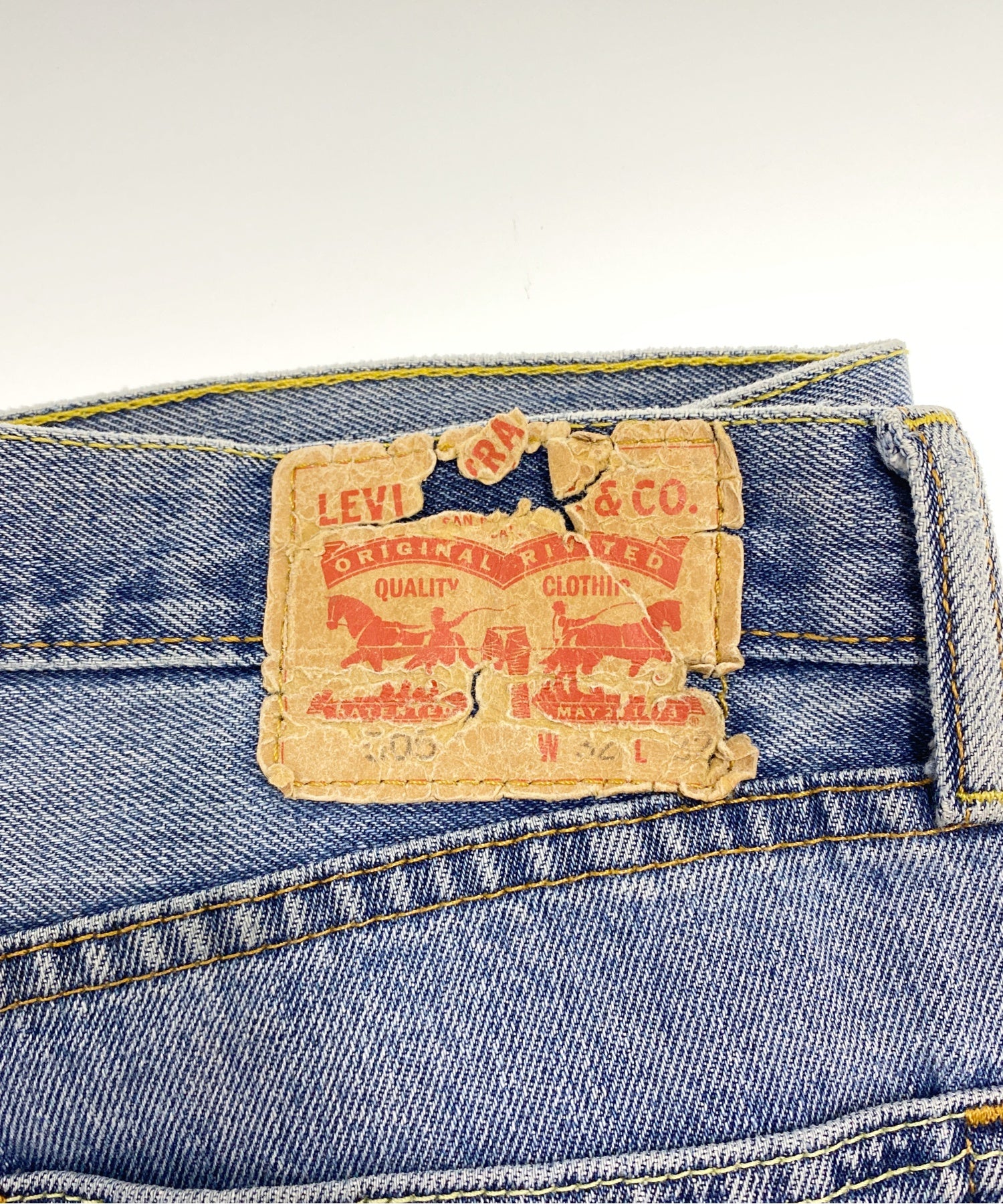 Levi's505 - Image 3