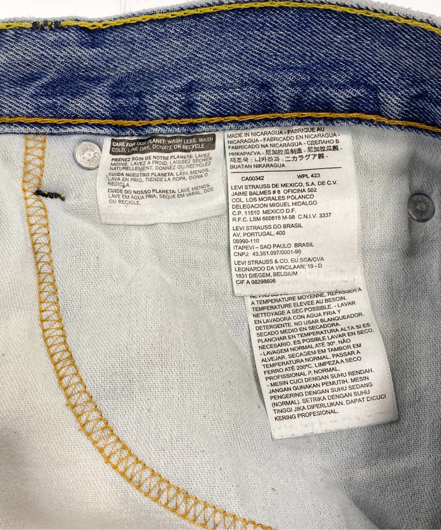 Levi's505 - Image 4