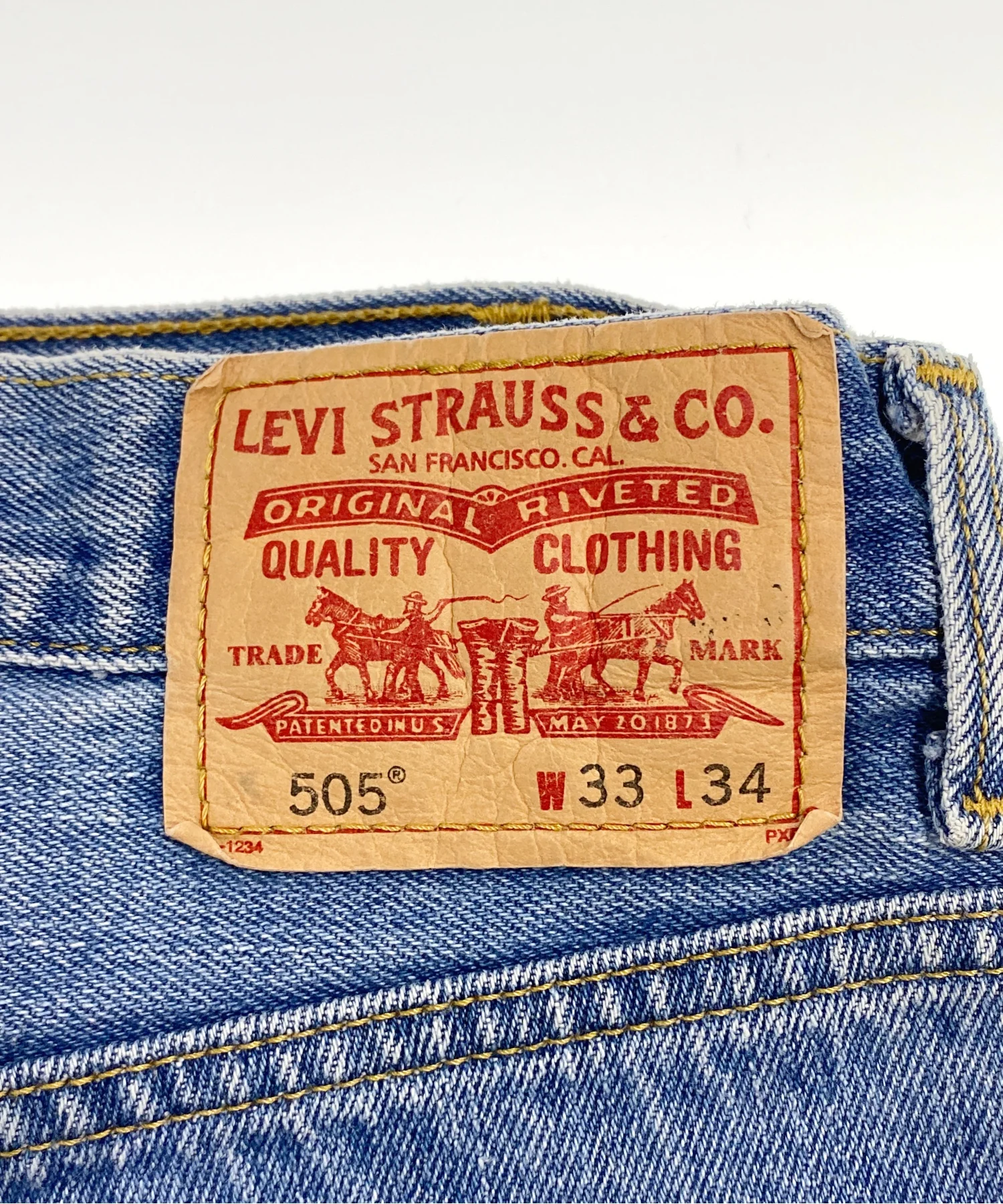 Levi's505 - Image 3