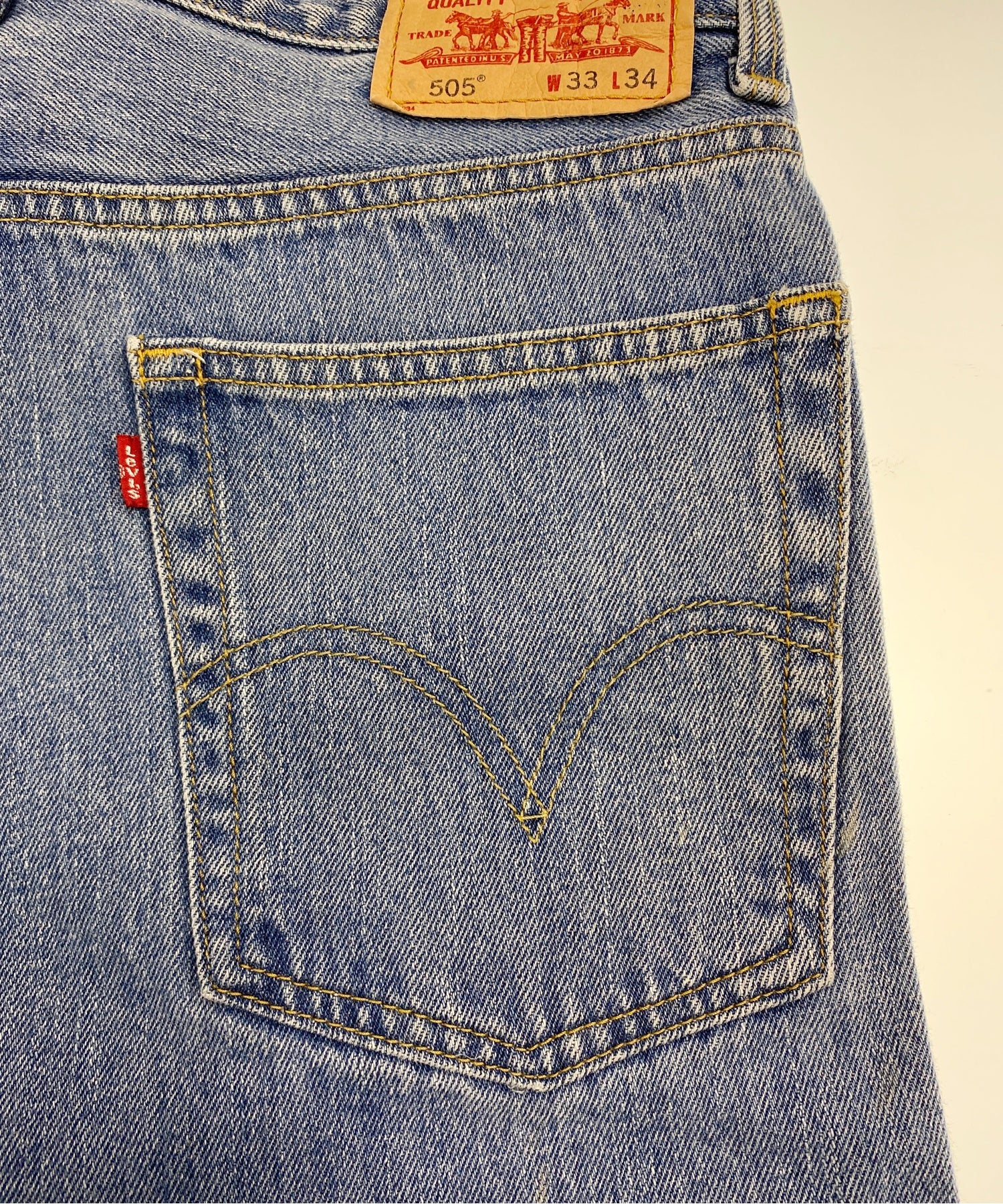 Levi's505 - Image 4