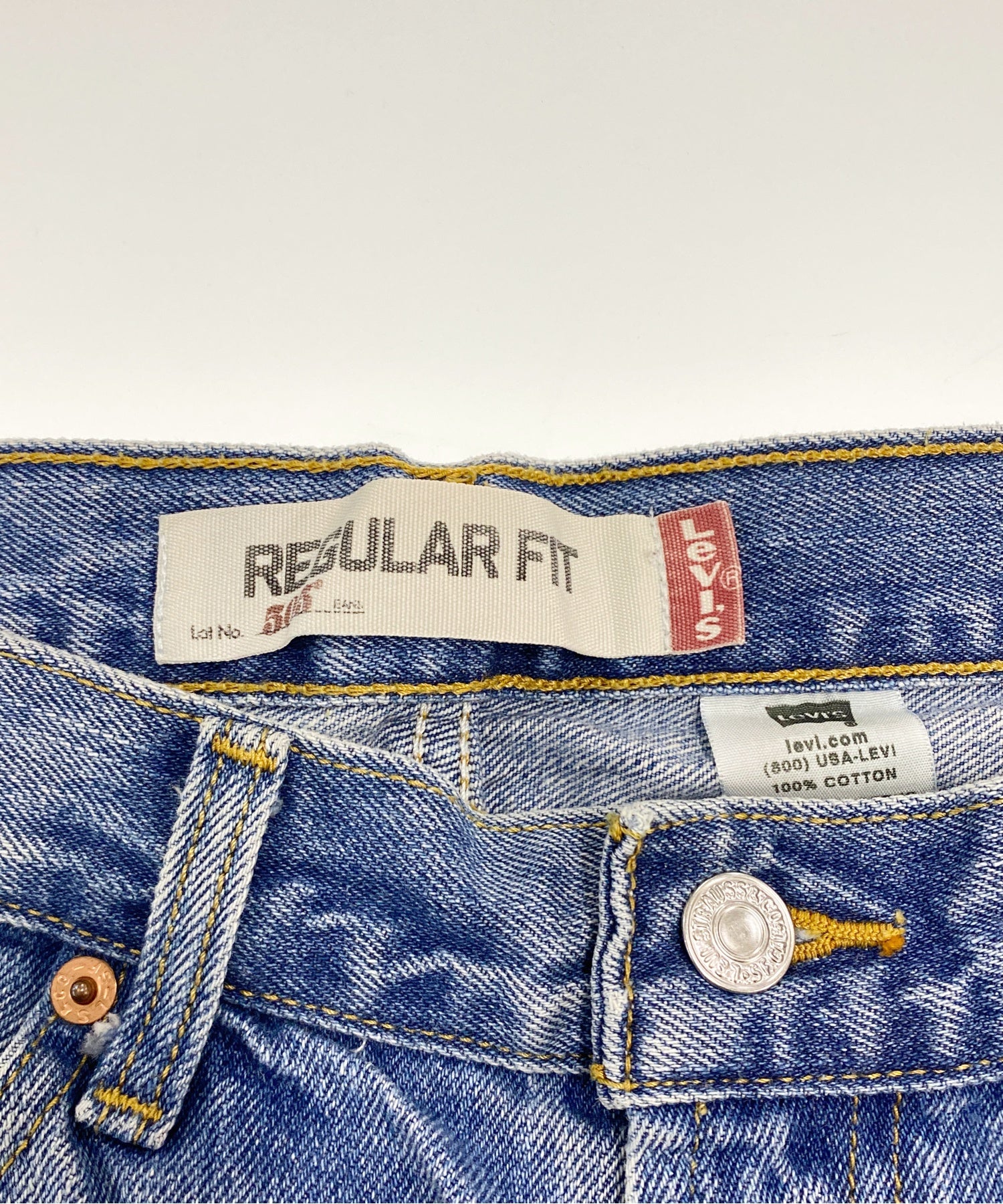 Levi's505 - Image 6
