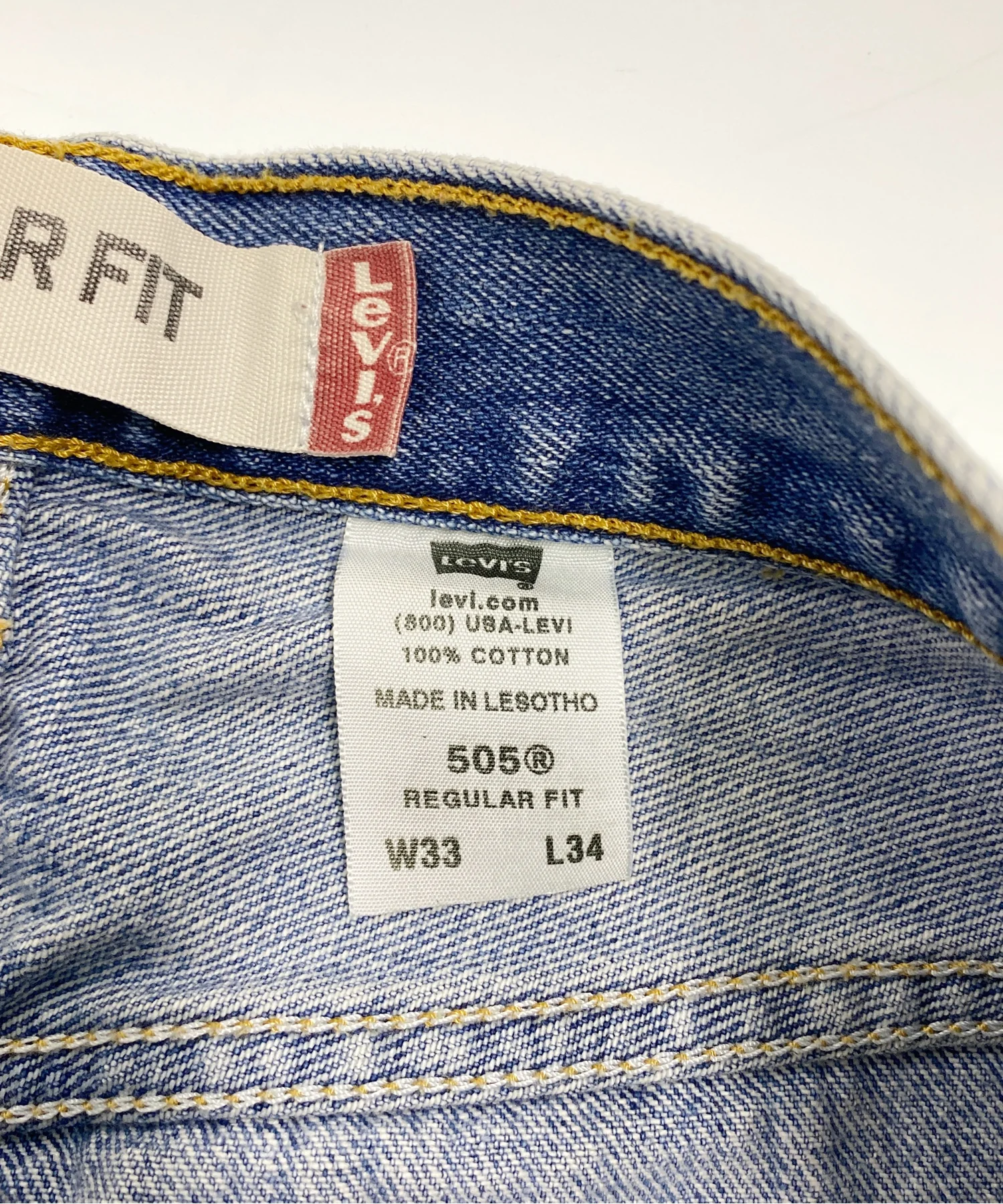 Levi's505 - Image 7