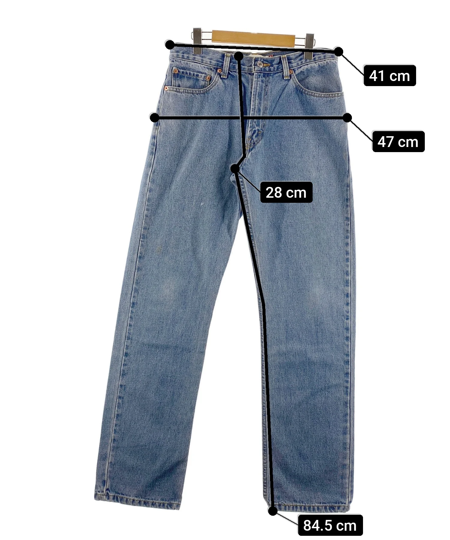 Levi's505 - Image 9