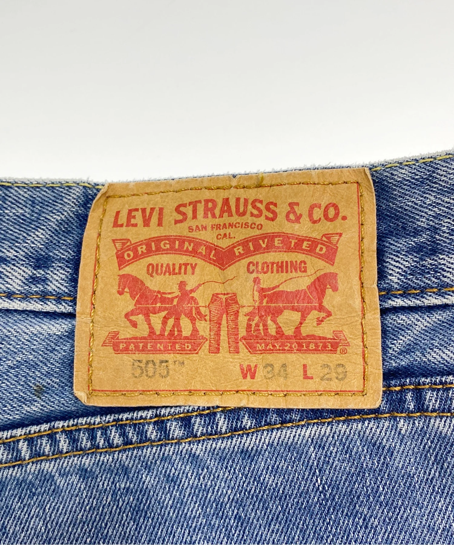 Levi's505 - Image 3