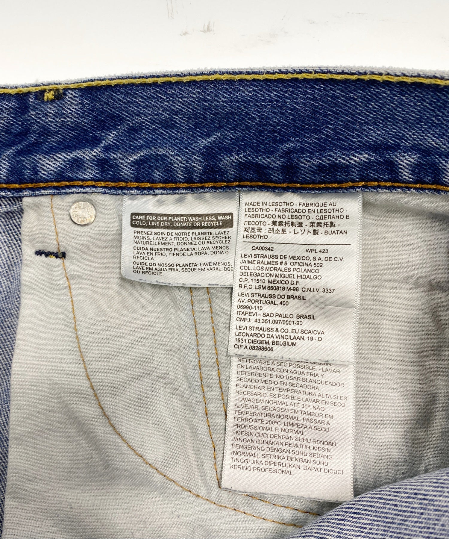 Levi's505 - Image 4