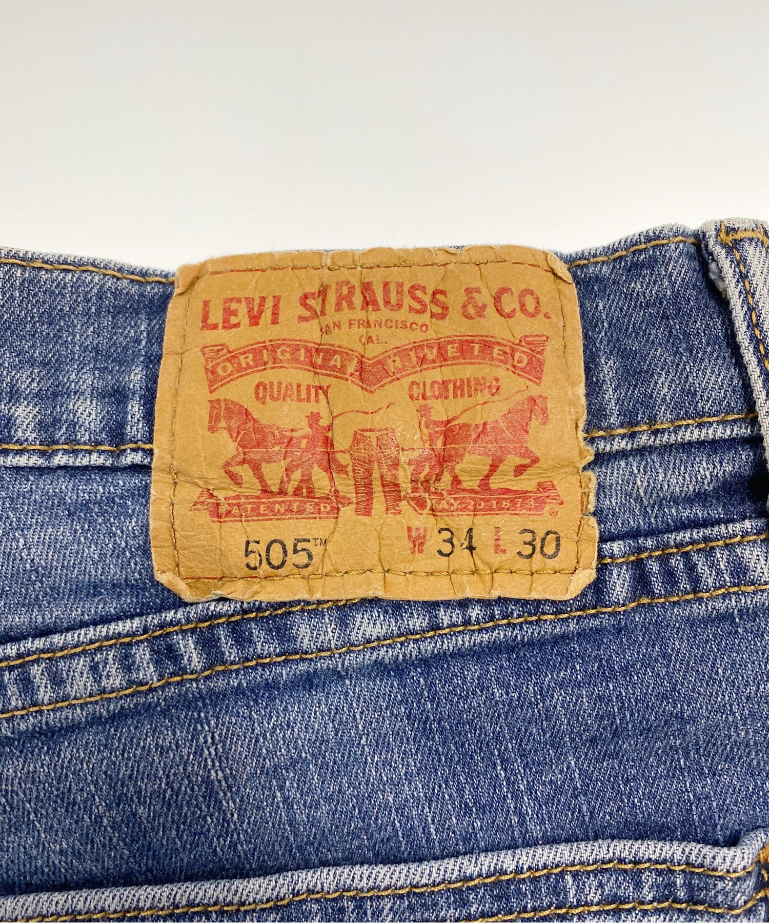 Levi's505 - Image 3