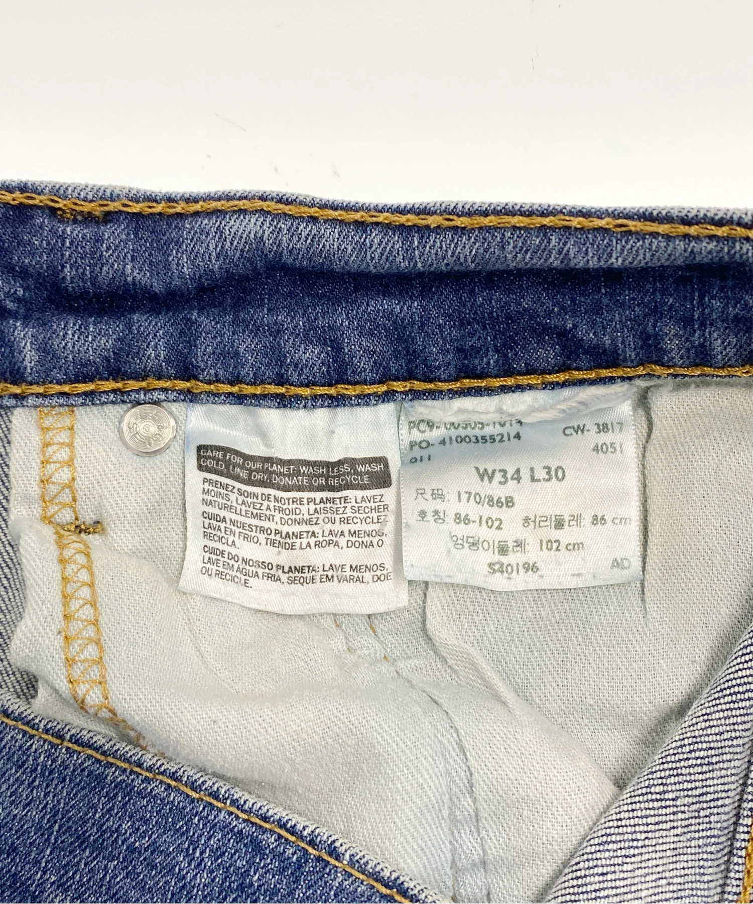 Levi's505 - Image 4