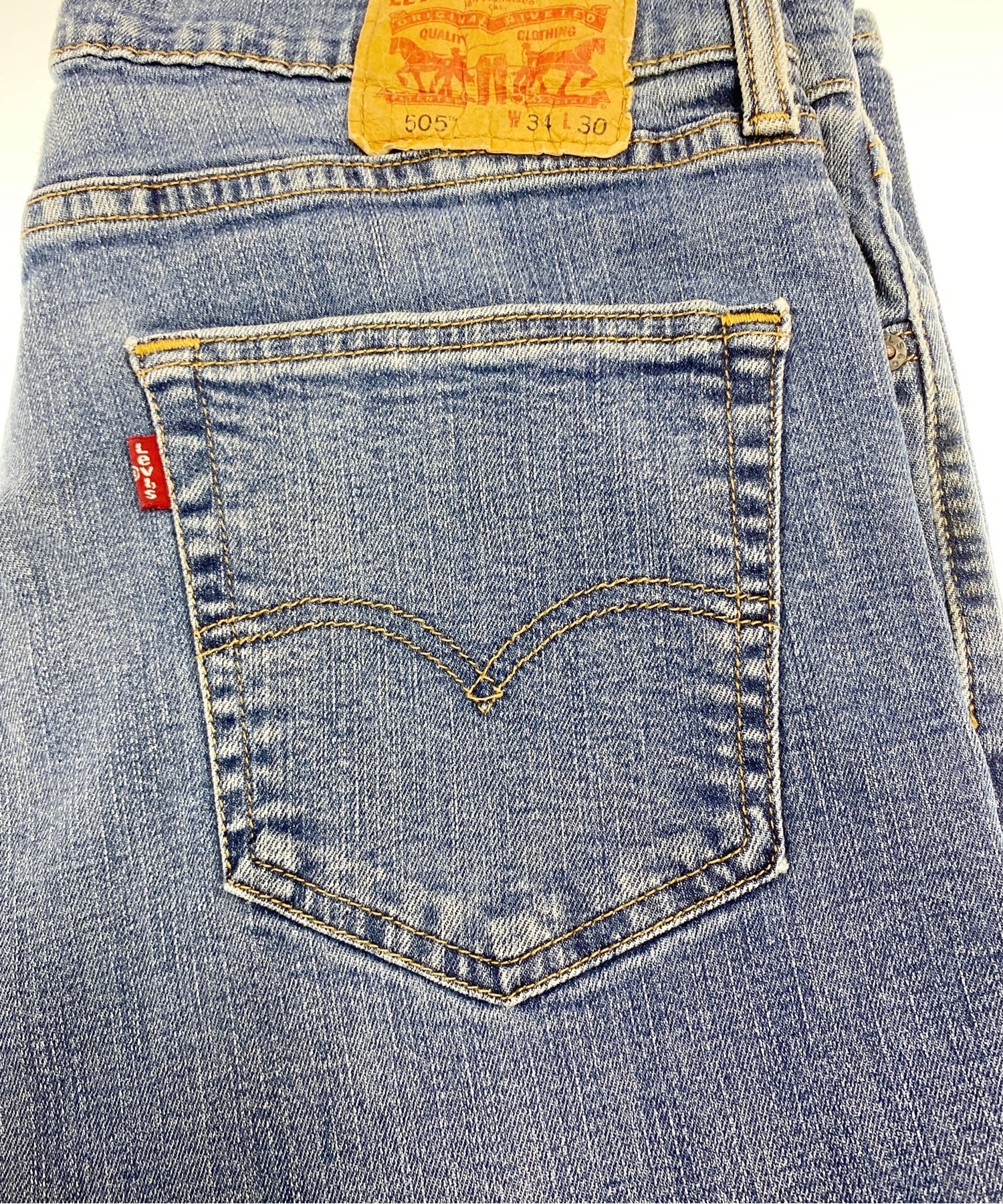 Levi's505 - Image 5