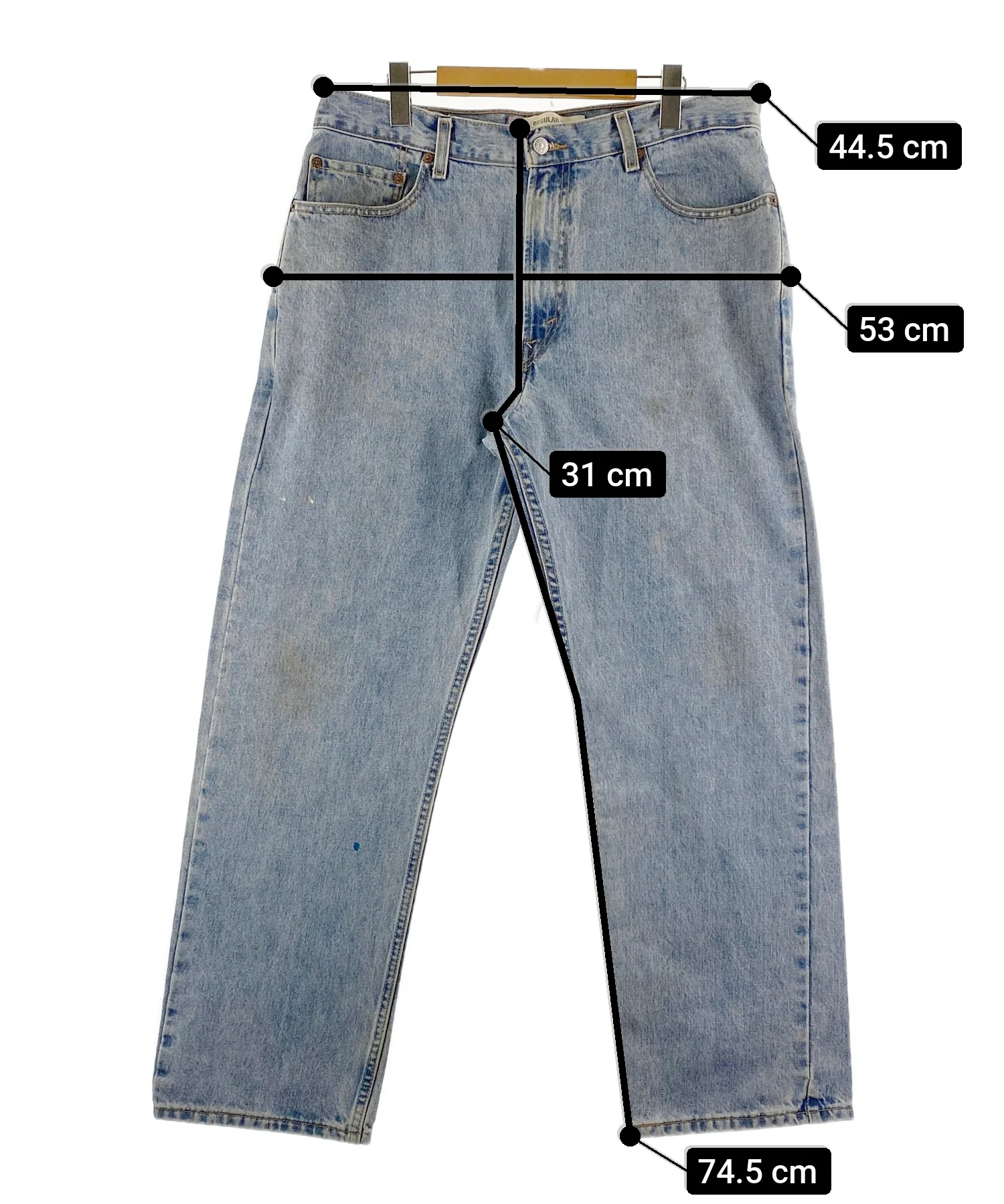 Levi's505 - Image 10